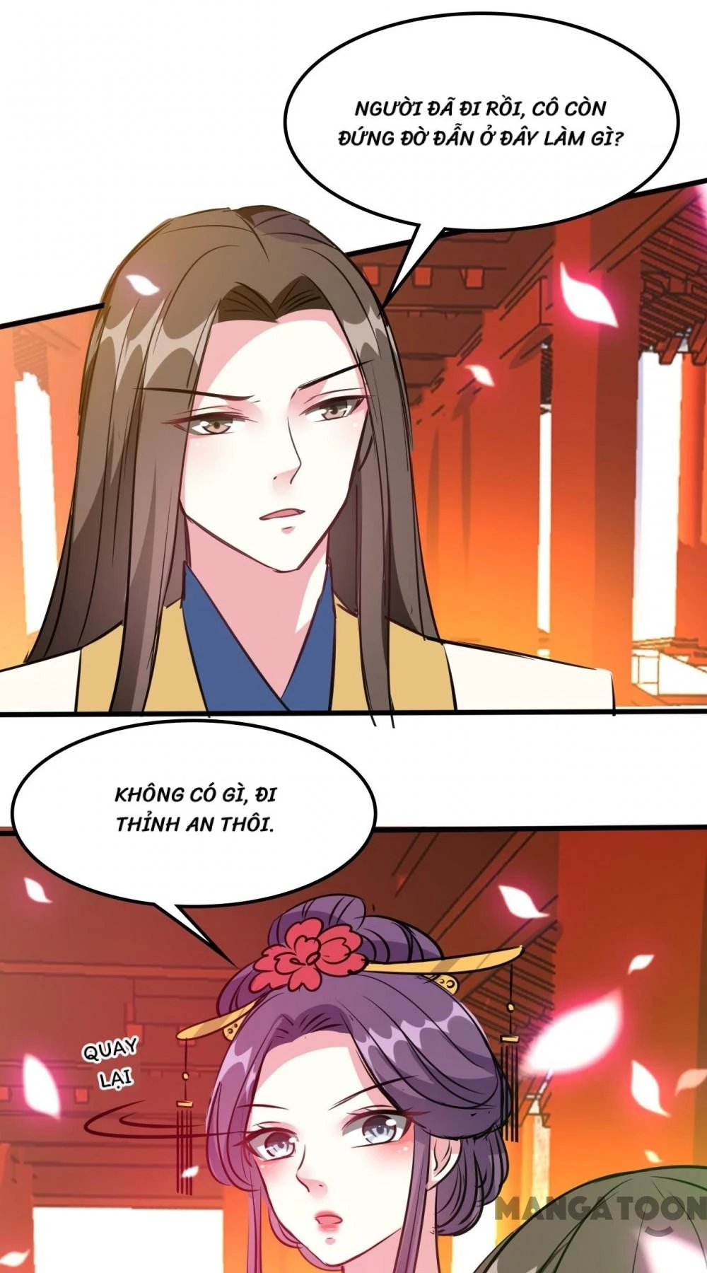 Phúc Hắc Vương Gia Đừng Làm Loạn Chapter 41 - 10