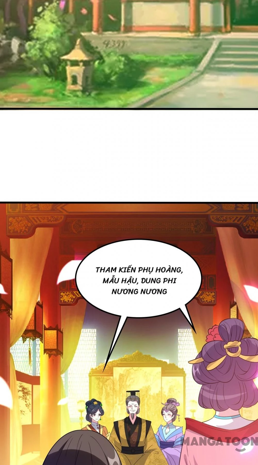 Phúc Hắc Vương Gia Đừng Làm Loạn Chapter 41 - 14