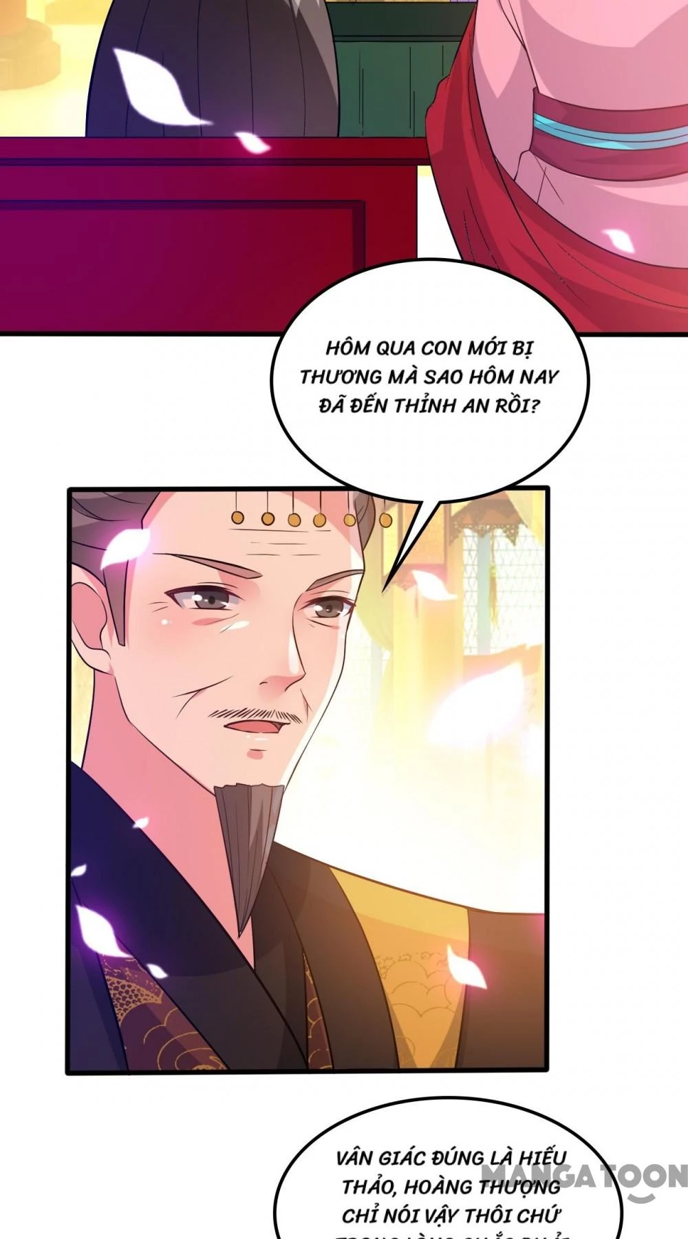 Phúc Hắc Vương Gia Đừng Làm Loạn Chapter 41 - 15