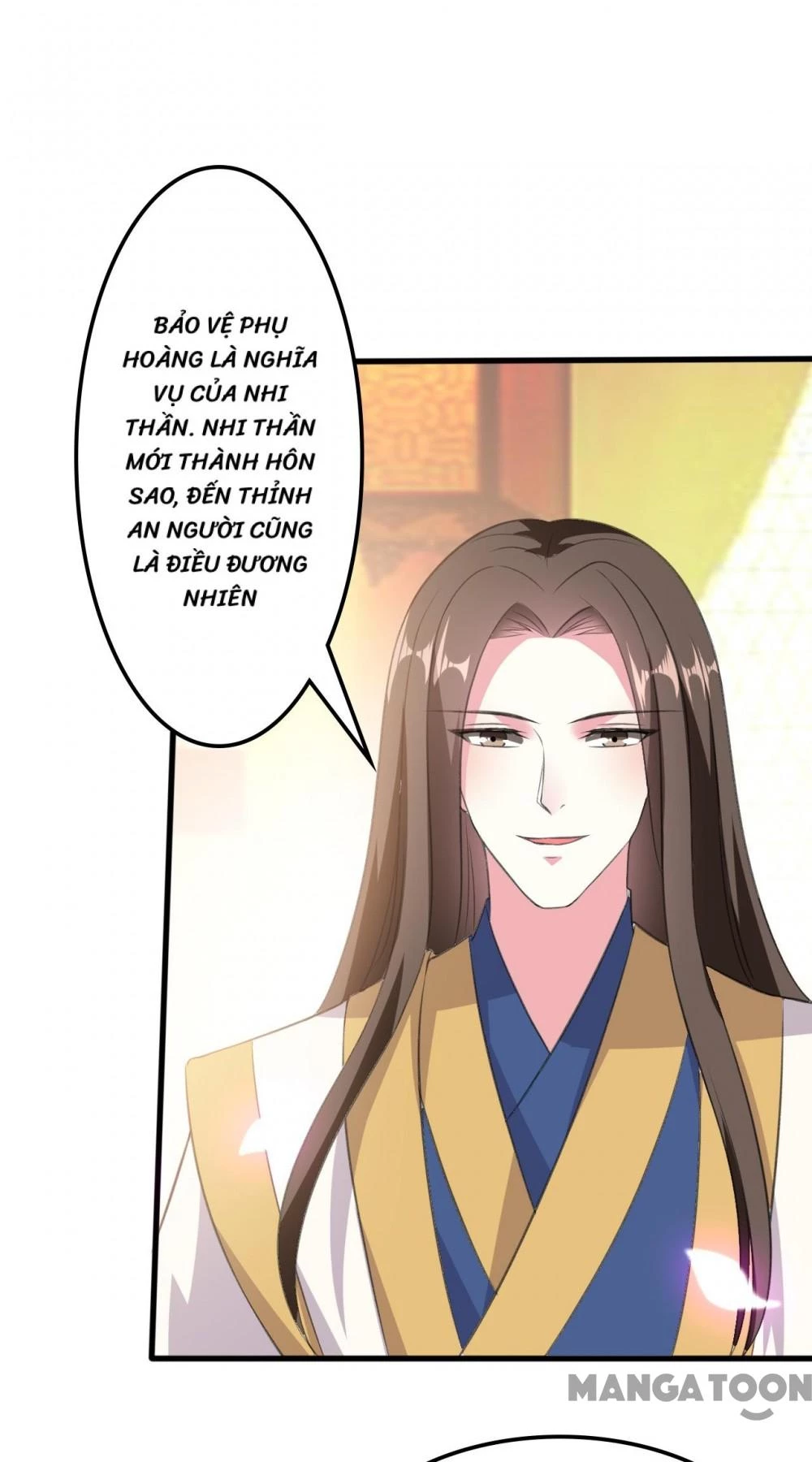 Phúc Hắc Vương Gia Đừng Làm Loạn Chapter 41 - 17