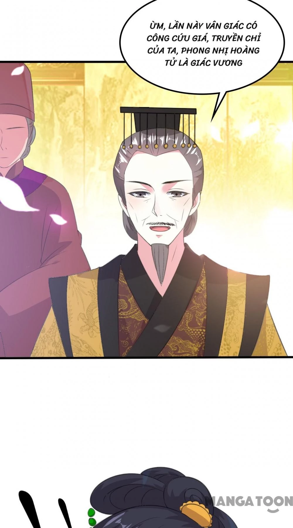 Phúc Hắc Vương Gia Đừng Làm Loạn Chapter 41 - 18