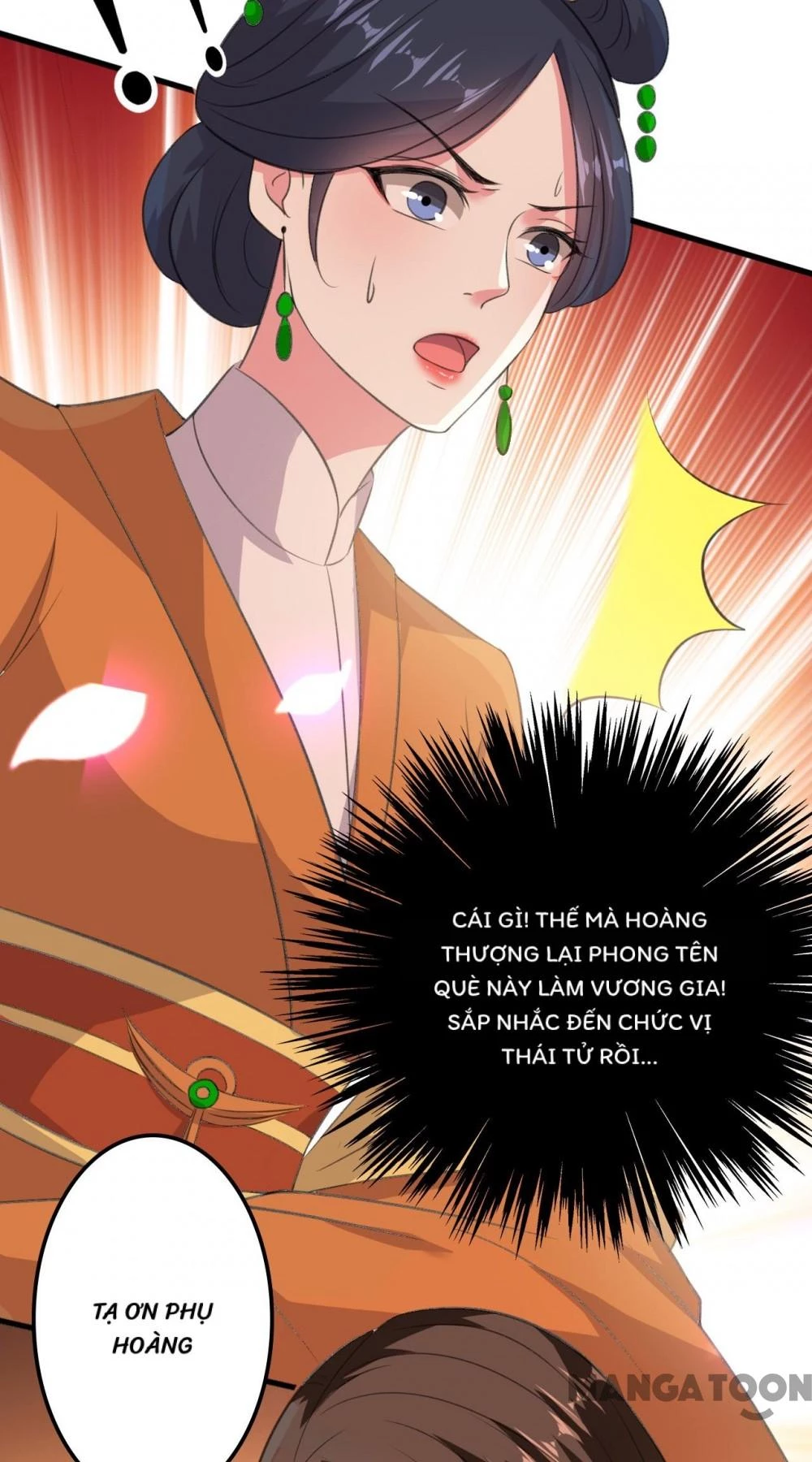 Phúc Hắc Vương Gia Đừng Làm Loạn Chapter 41 - 19