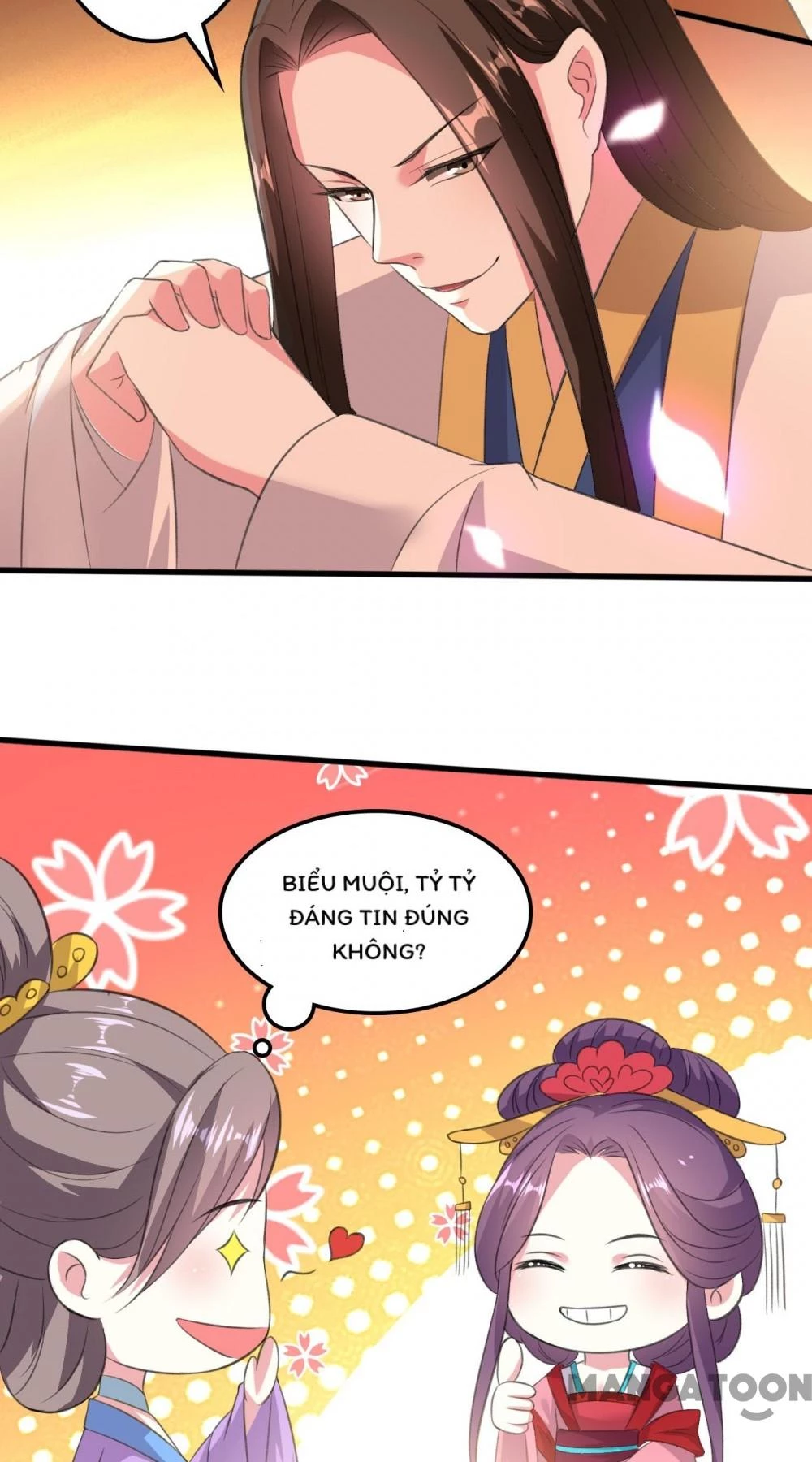 Phúc Hắc Vương Gia Đừng Làm Loạn Chapter 41 - 20