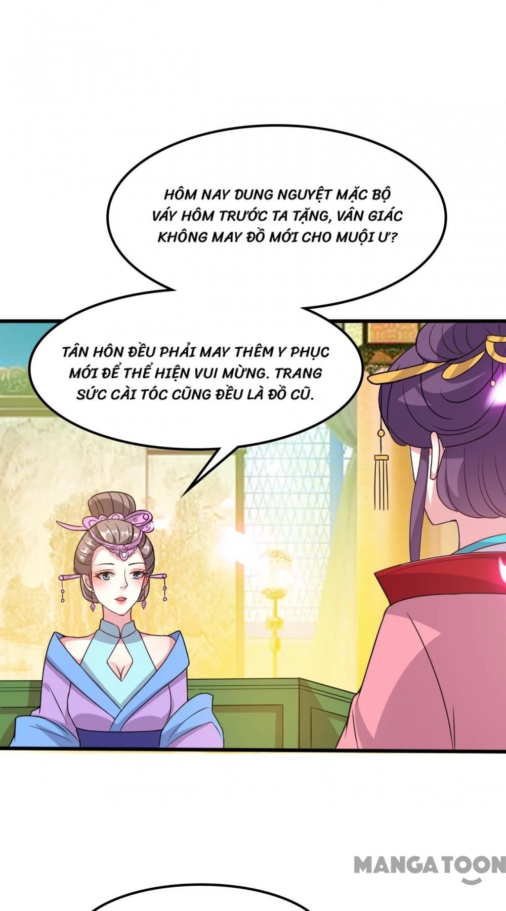 Phúc Hắc Vương Gia Đừng Làm Loạn Chapter 41 - 22