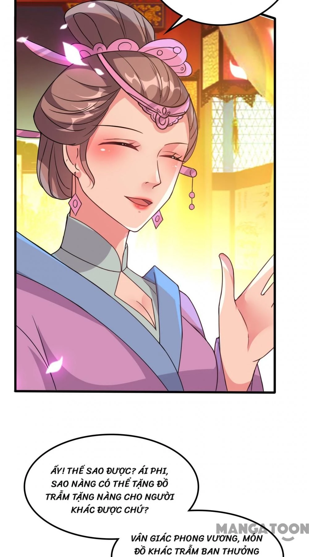 Phúc Hắc Vương Gia Đừng Làm Loạn Chapter 41 - 24