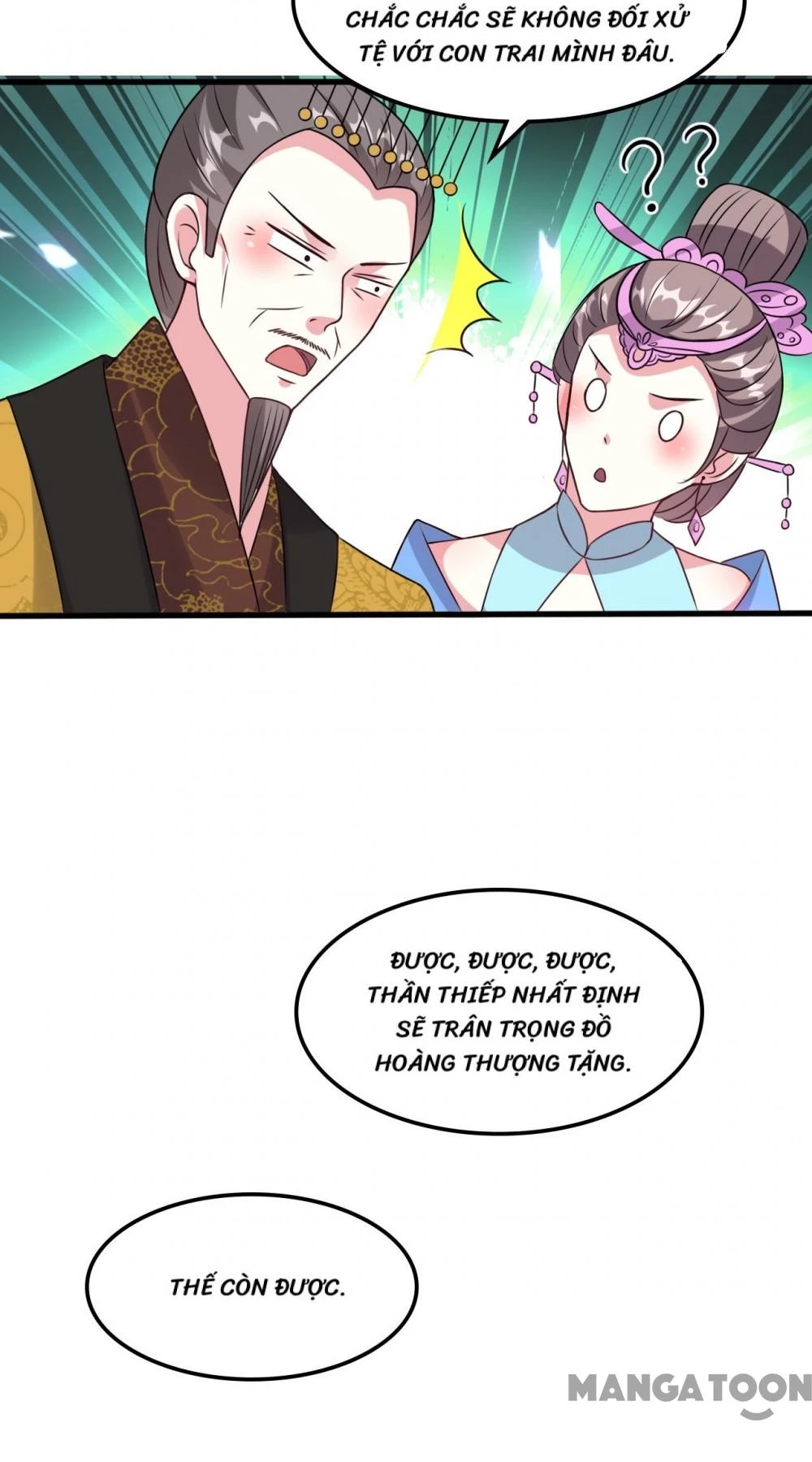 Phúc Hắc Vương Gia Đừng Làm Loạn Chapter 41 - 25