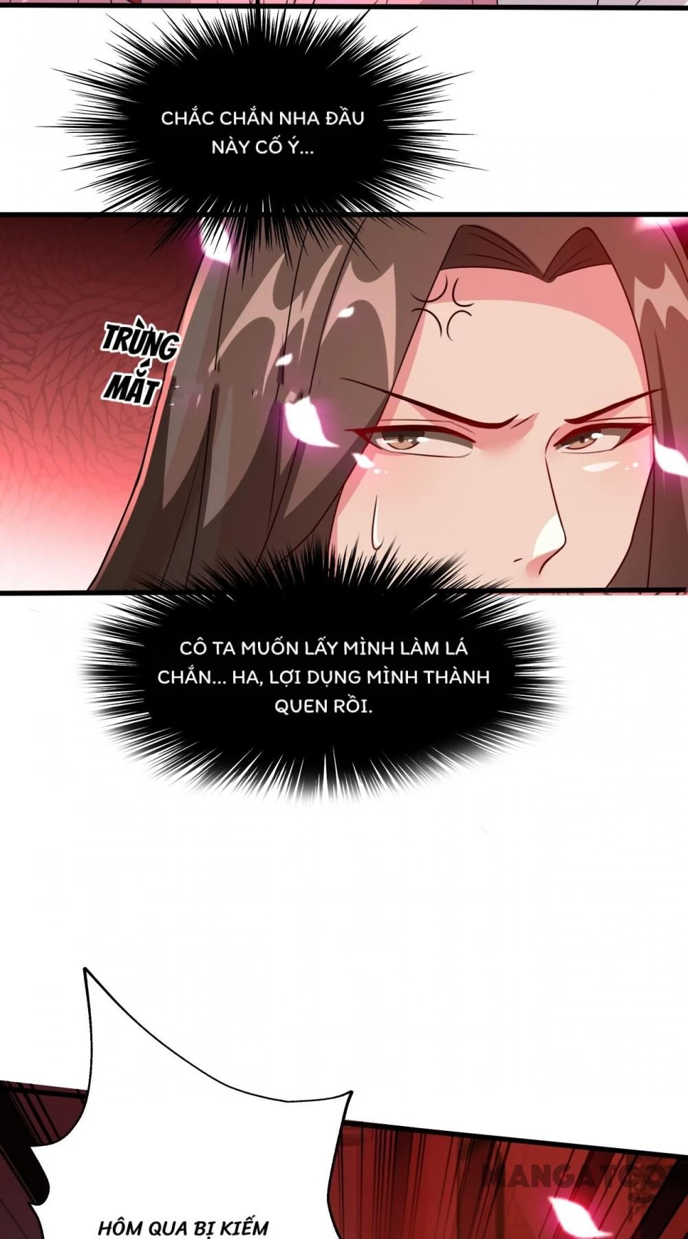 Phúc Hắc Vương Gia Đừng Làm Loạn Chapter 41 - 30