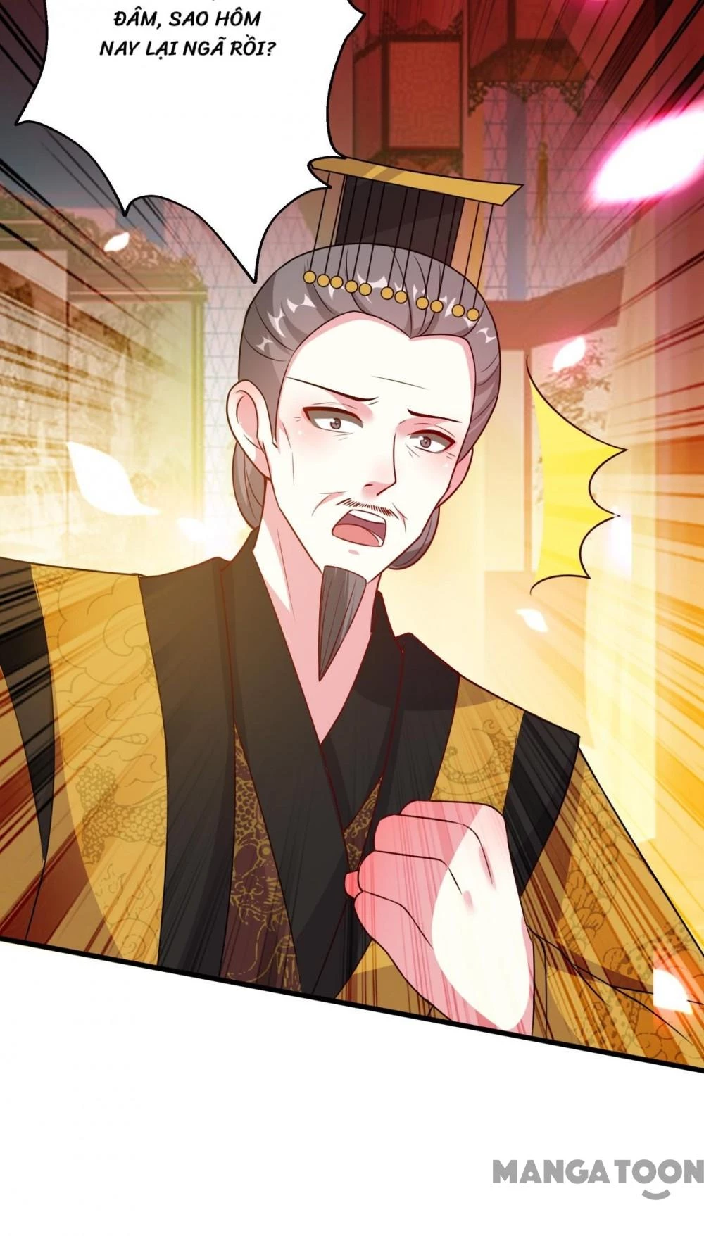 Phúc Hắc Vương Gia Đừng Làm Loạn Chapter 41 - 31