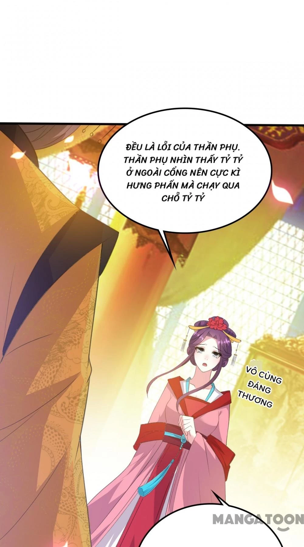 Phúc Hắc Vương Gia Đừng Làm Loạn Chapter 41 - 32