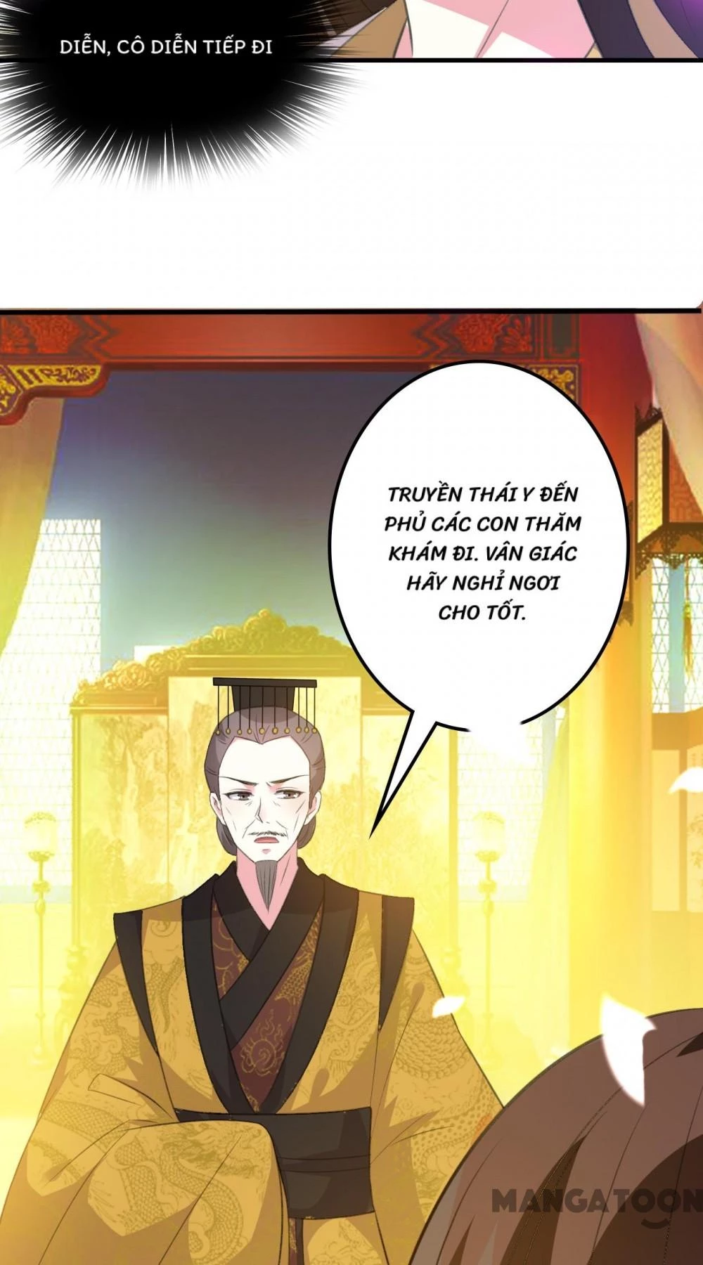 Phúc Hắc Vương Gia Đừng Làm Loạn Chapter 41 - 34