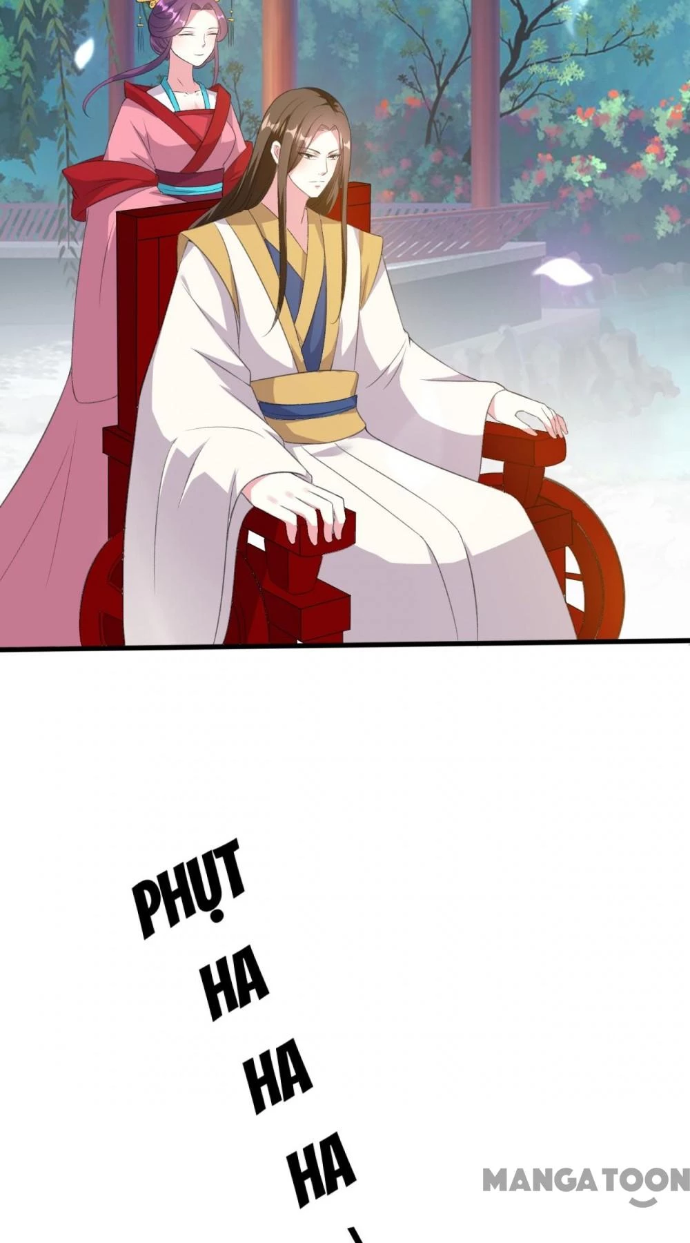 Phúc Hắc Vương Gia Đừng Làm Loạn Chapter 41 - 36