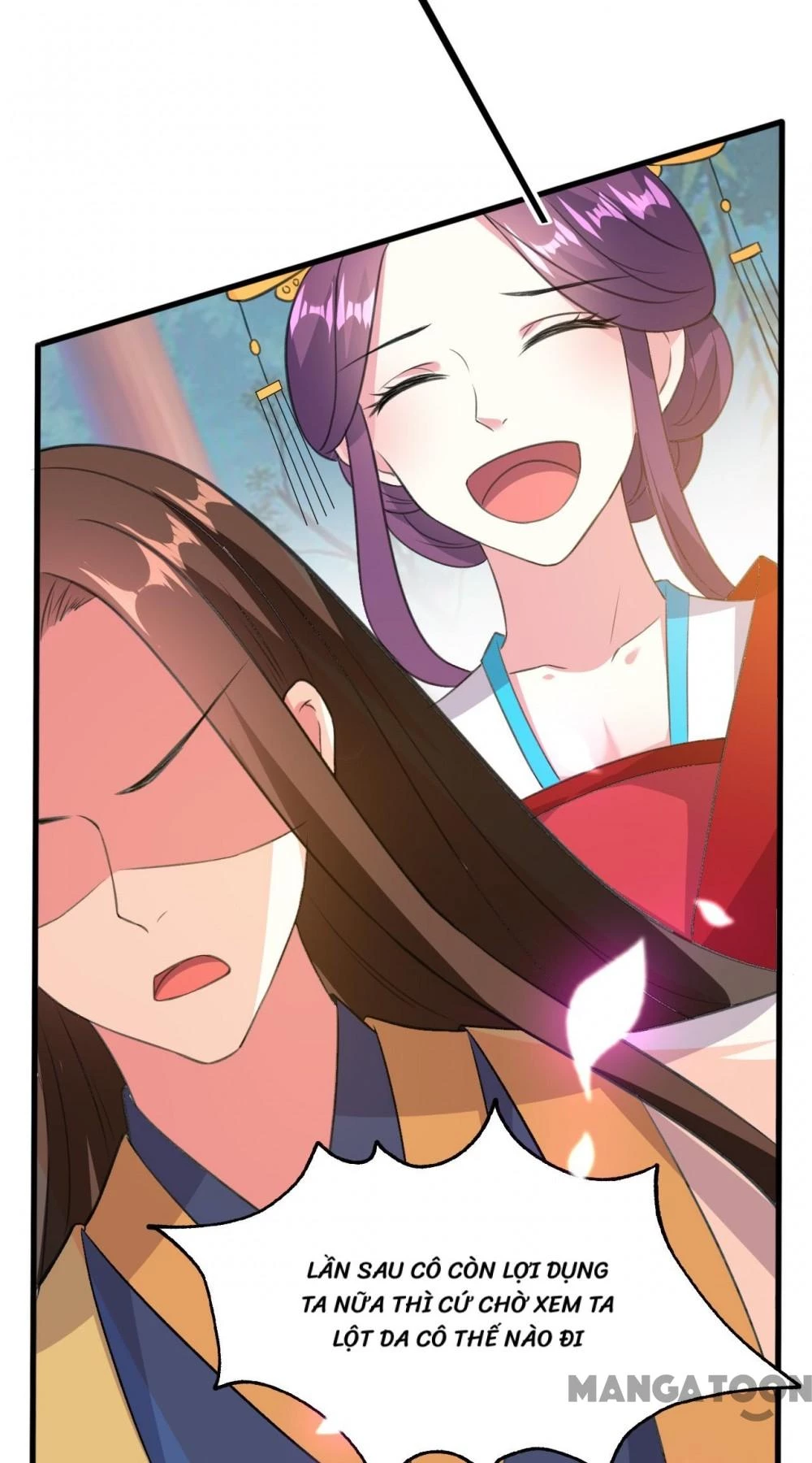 Phúc Hắc Vương Gia Đừng Làm Loạn Chapter 41 - 37