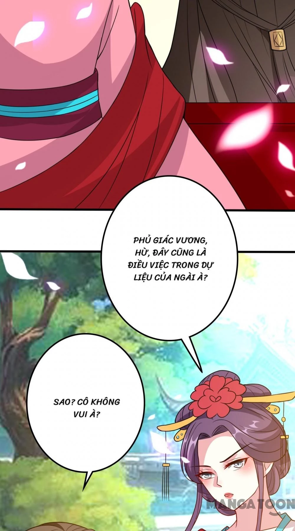 Phúc Hắc Vương Gia Đừng Làm Loạn Chapter 42 - 2