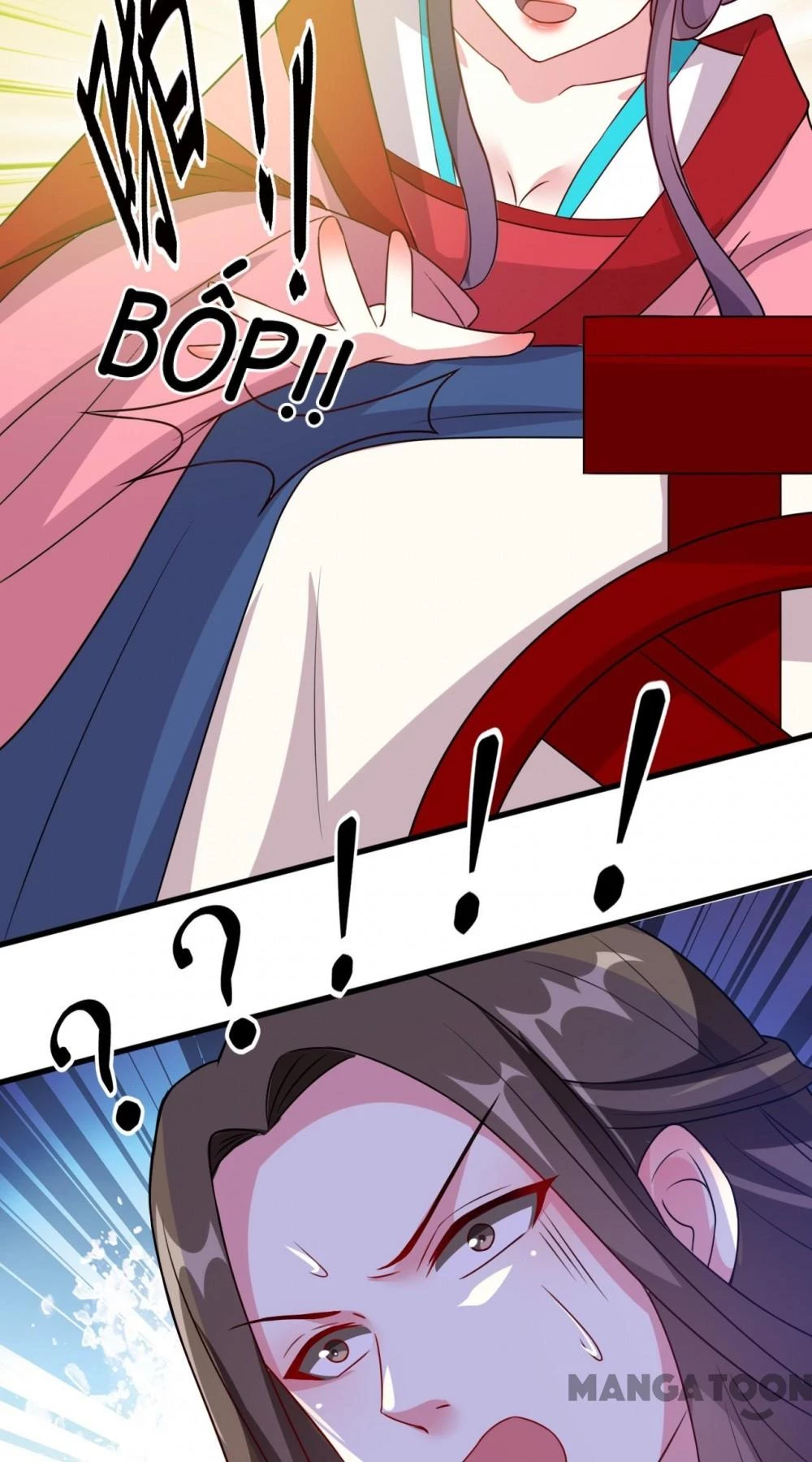 Phúc Hắc Vương Gia Đừng Làm Loạn Chapter 42 - 4