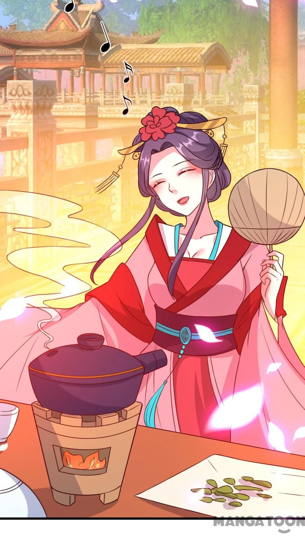 Phúc Hắc Vương Gia Đừng Làm Loạn Chapter 42 - 6