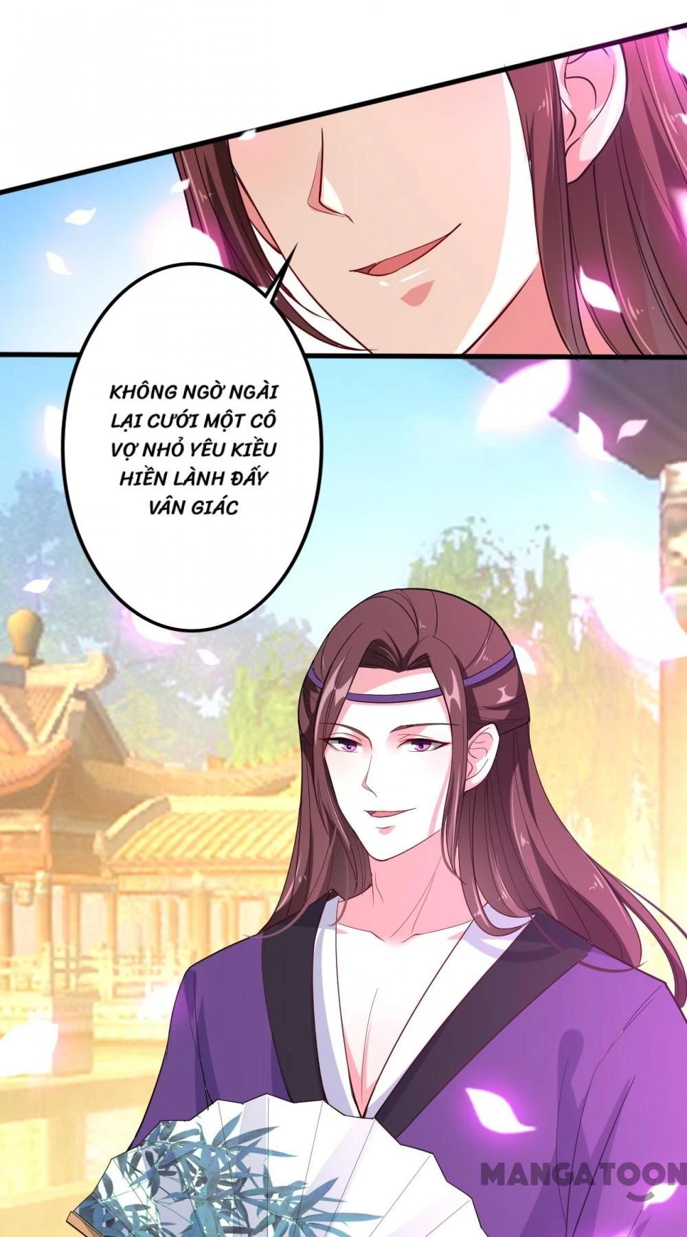 Phúc Hắc Vương Gia Đừng Làm Loạn Chapter 42 - 8