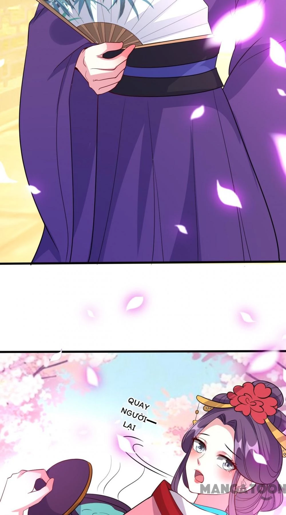 Phúc Hắc Vương Gia Đừng Làm Loạn Chapter 42 - 9