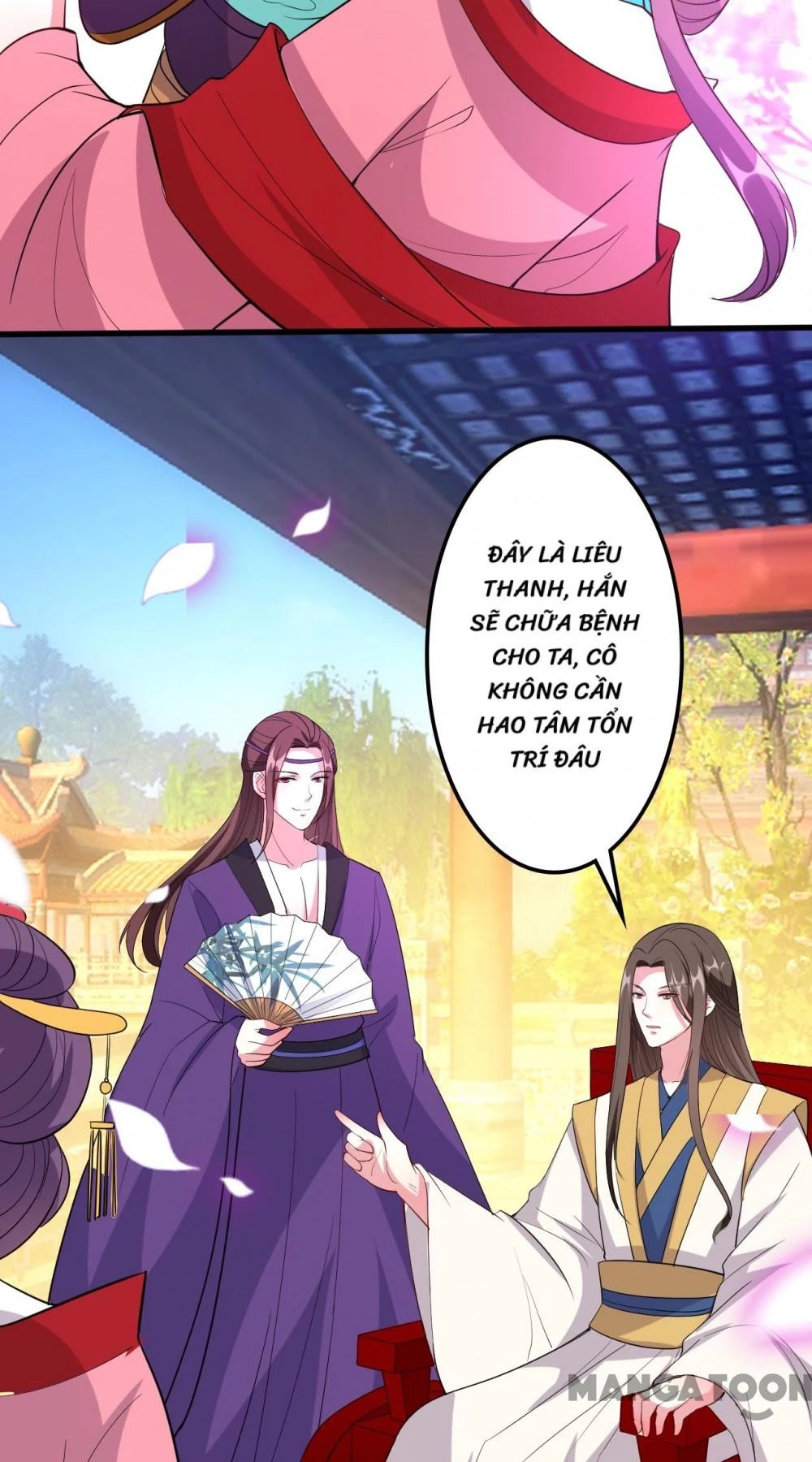 Phúc Hắc Vương Gia Đừng Làm Loạn Chapter 42 - 10