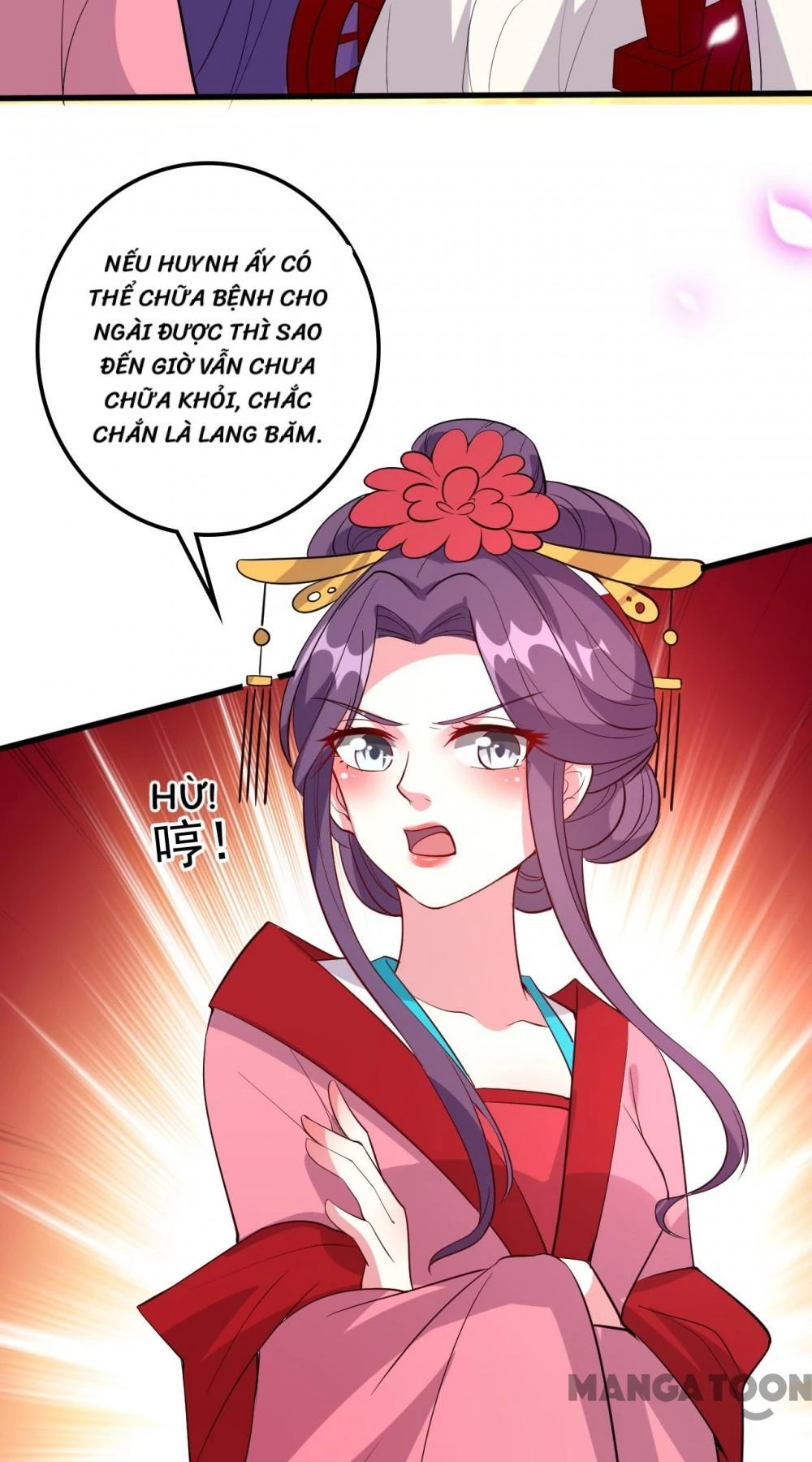 Phúc Hắc Vương Gia Đừng Làm Loạn Chapter 42 - 11