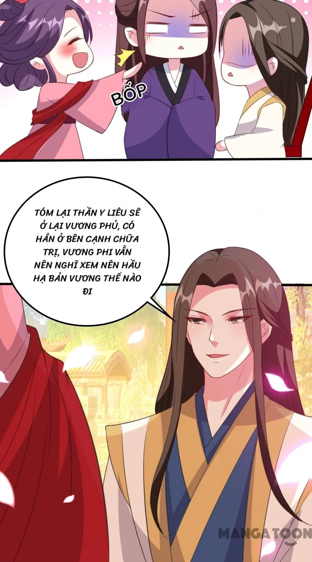 Phúc Hắc Vương Gia Đừng Làm Loạn Chapter 42 - 14