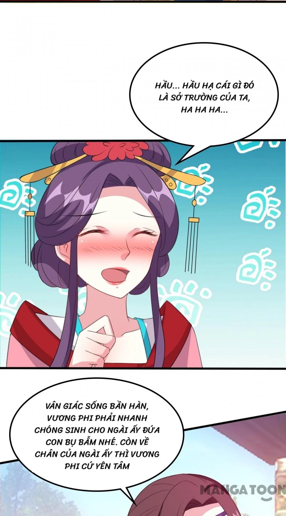 Phúc Hắc Vương Gia Đừng Làm Loạn Chapter 42 - 15