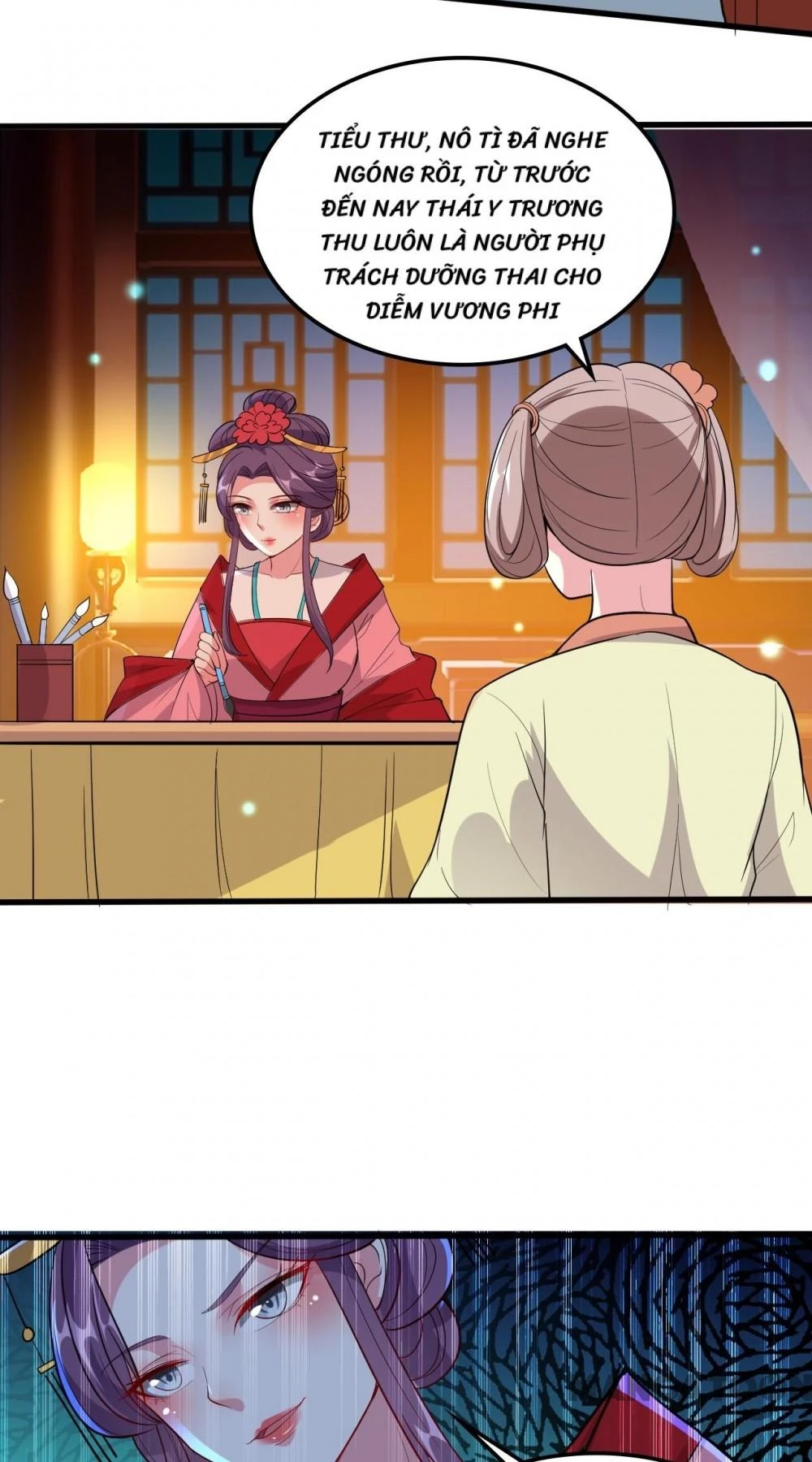 Phúc Hắc Vương Gia Đừng Làm Loạn Chapter 42 - 19