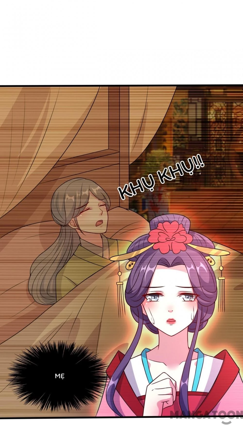 Phúc Hắc Vương Gia Đừng Làm Loạn Chapter 42 - 21