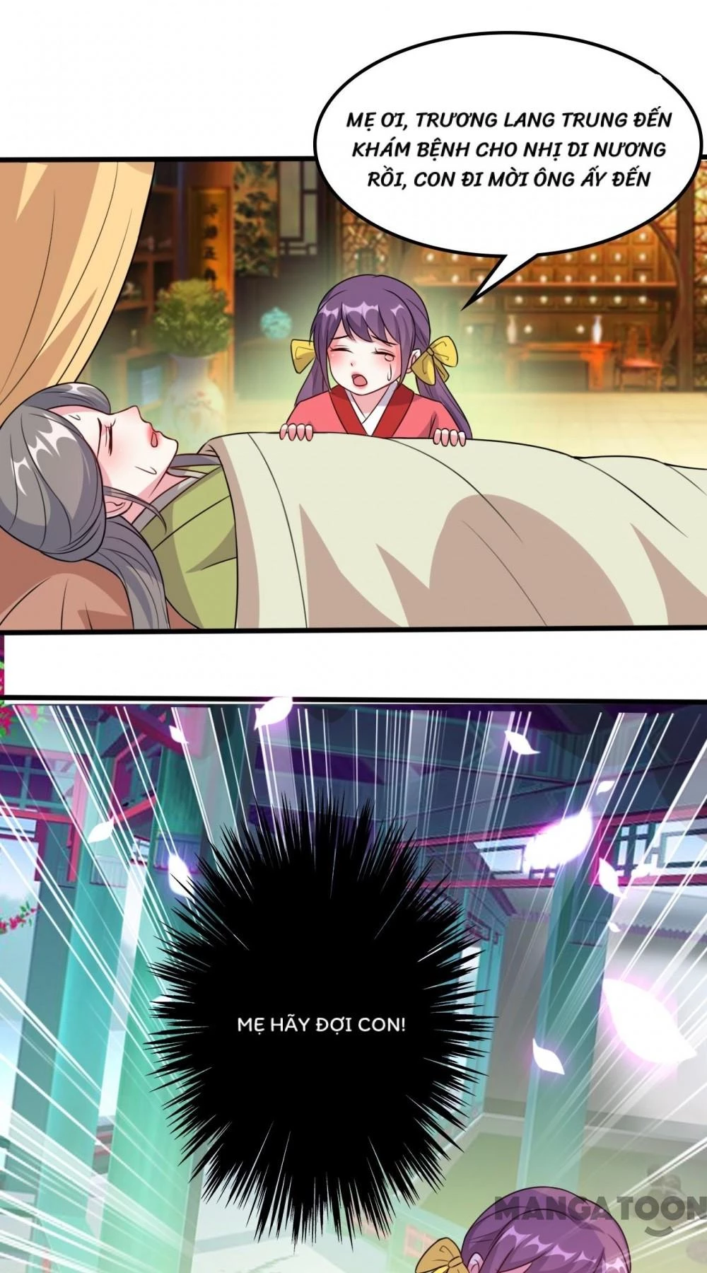 Phúc Hắc Vương Gia Đừng Làm Loạn Chapter 42 - 22