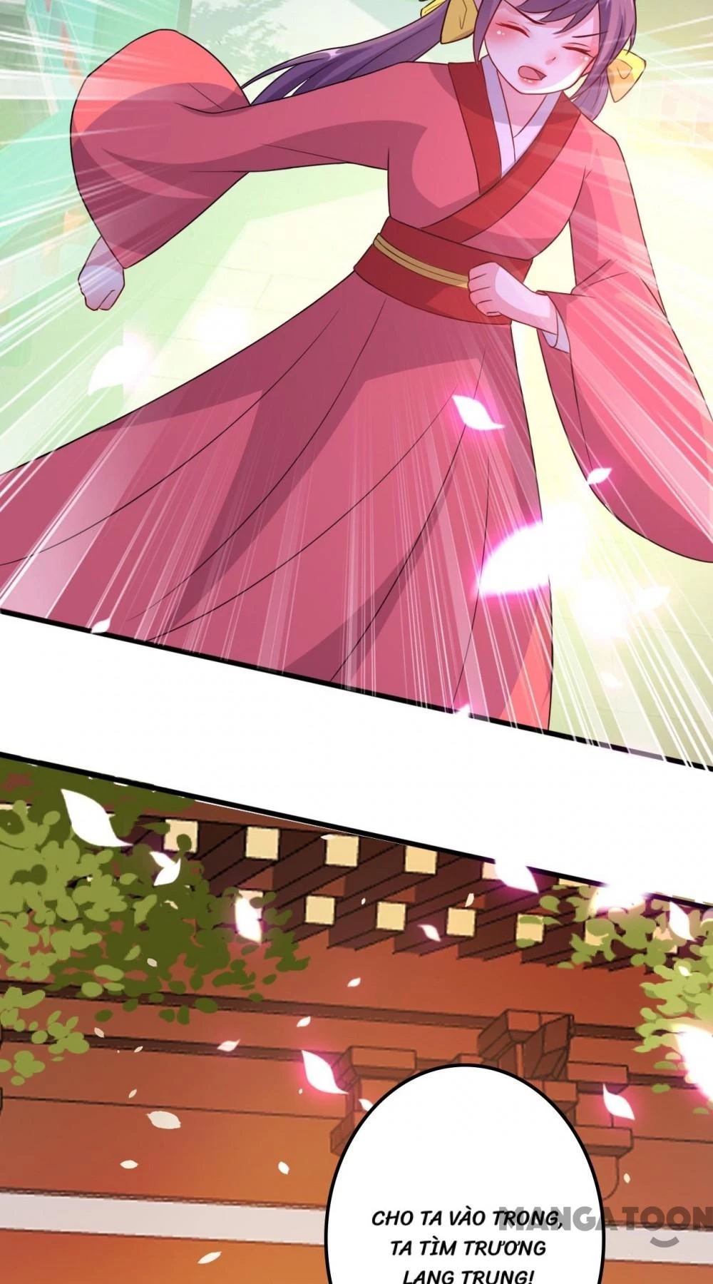 Phúc Hắc Vương Gia Đừng Làm Loạn Chapter 42 - 23