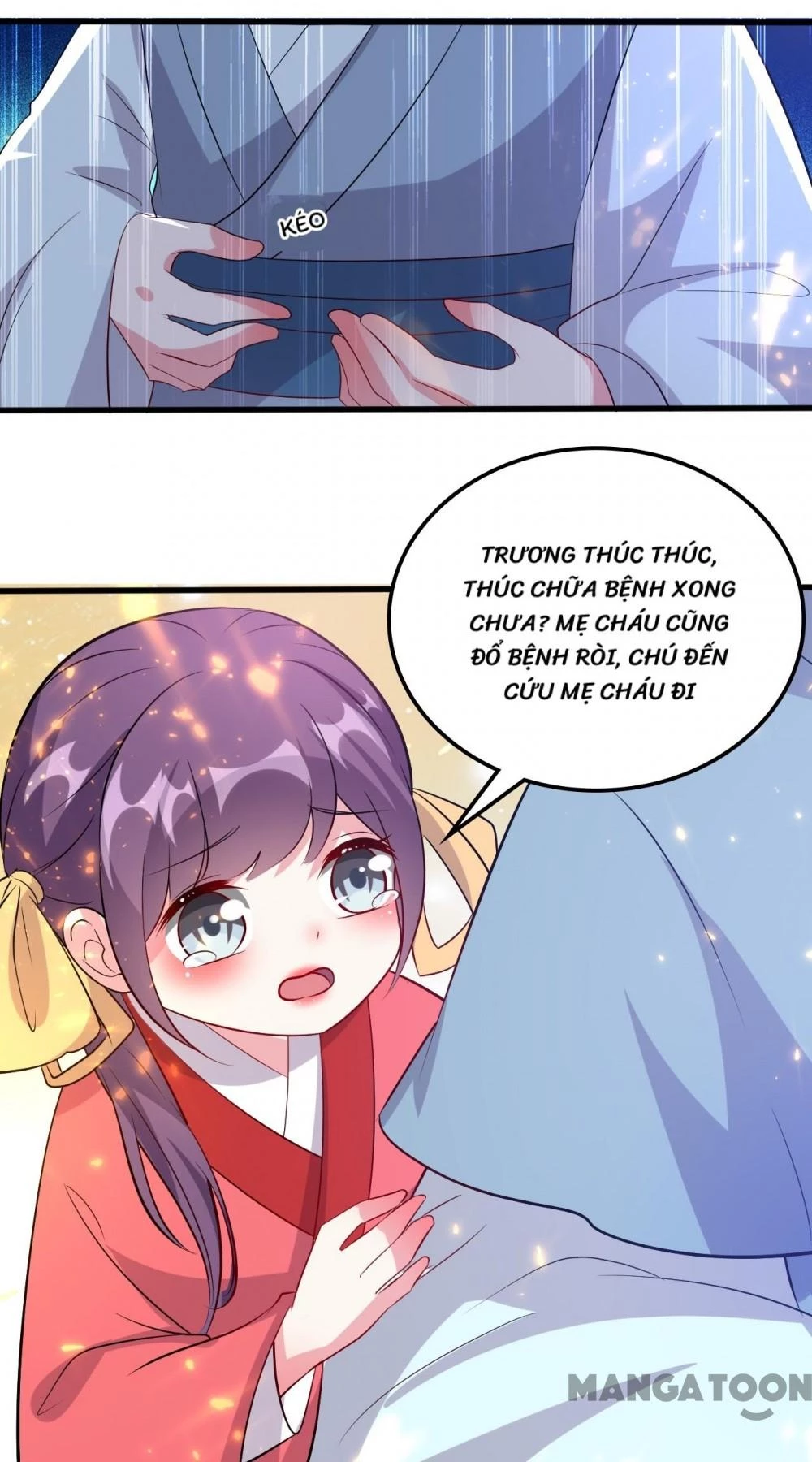 Phúc Hắc Vương Gia Đừng Làm Loạn Chapter 42 - 28