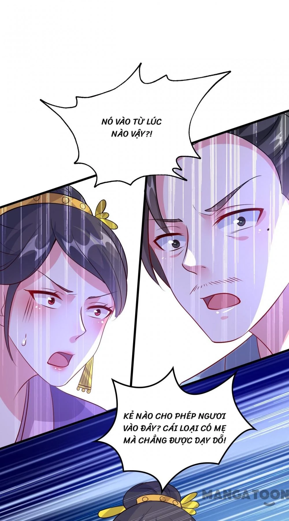 Phúc Hắc Vương Gia Đừng Làm Loạn Chapter 42 - 30