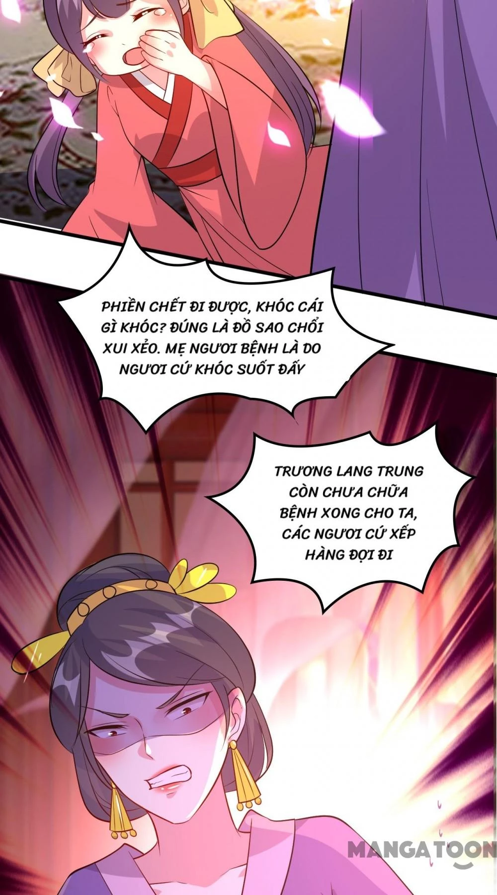 Phúc Hắc Vương Gia Đừng Làm Loạn Chapter 42 - 32