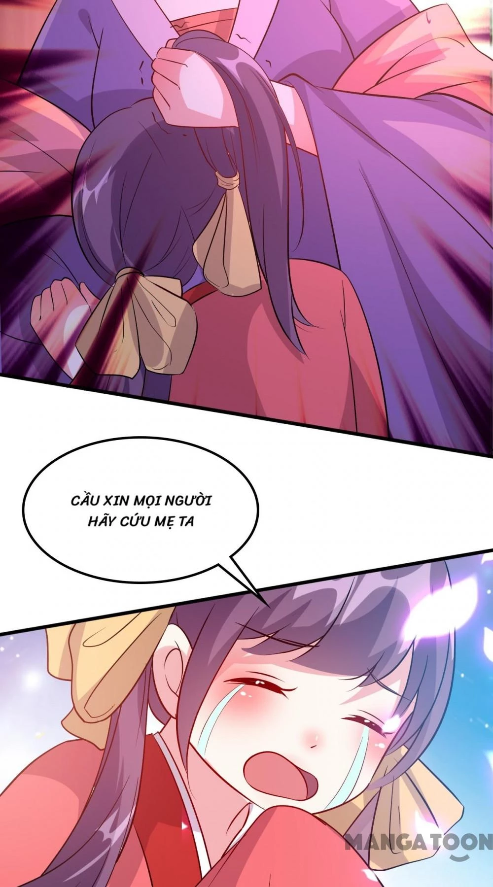 Phúc Hắc Vương Gia Đừng Làm Loạn Chapter 42 - 33