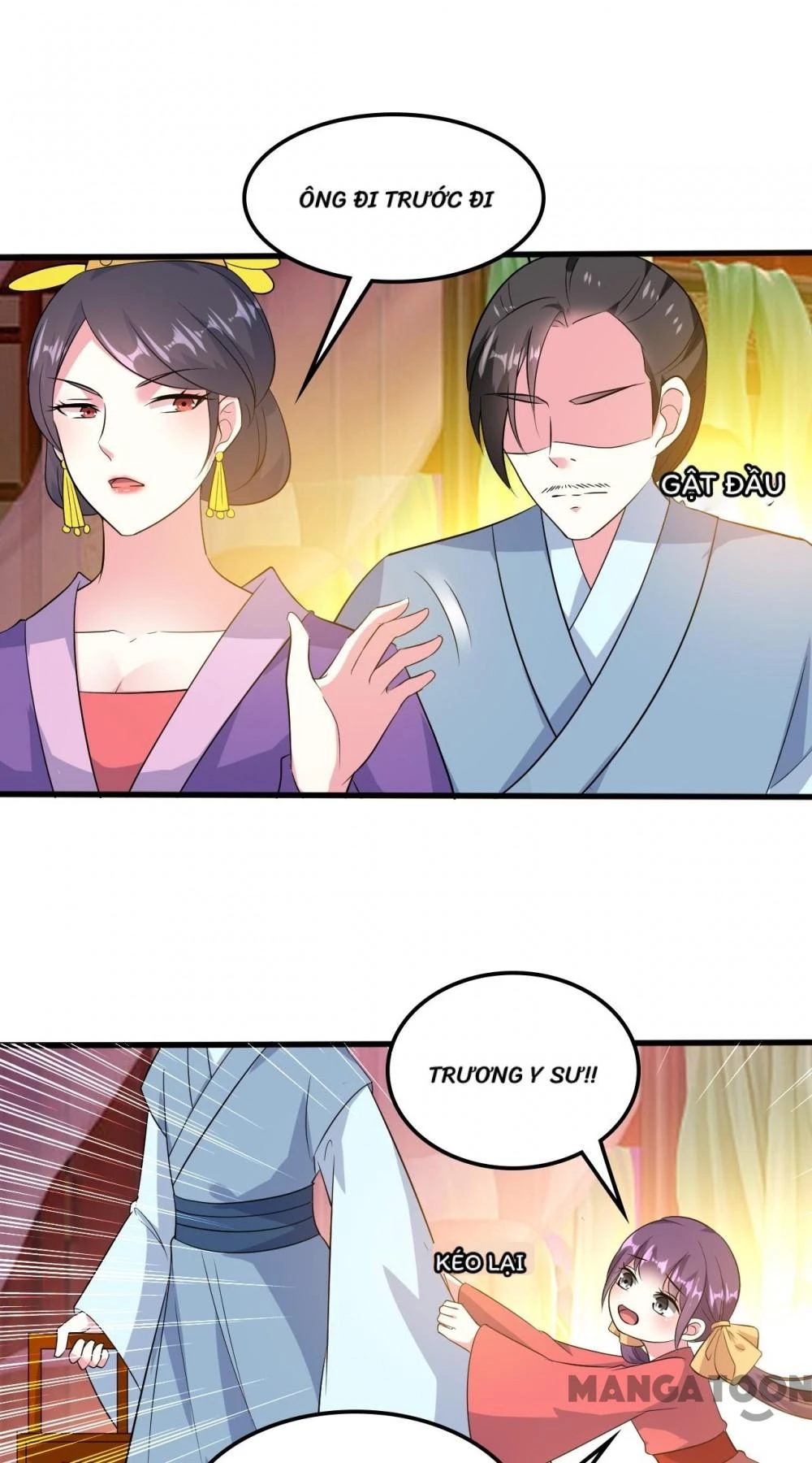 Phúc Hắc Vương Gia Đừng Làm Loạn Chapter 42 - 35