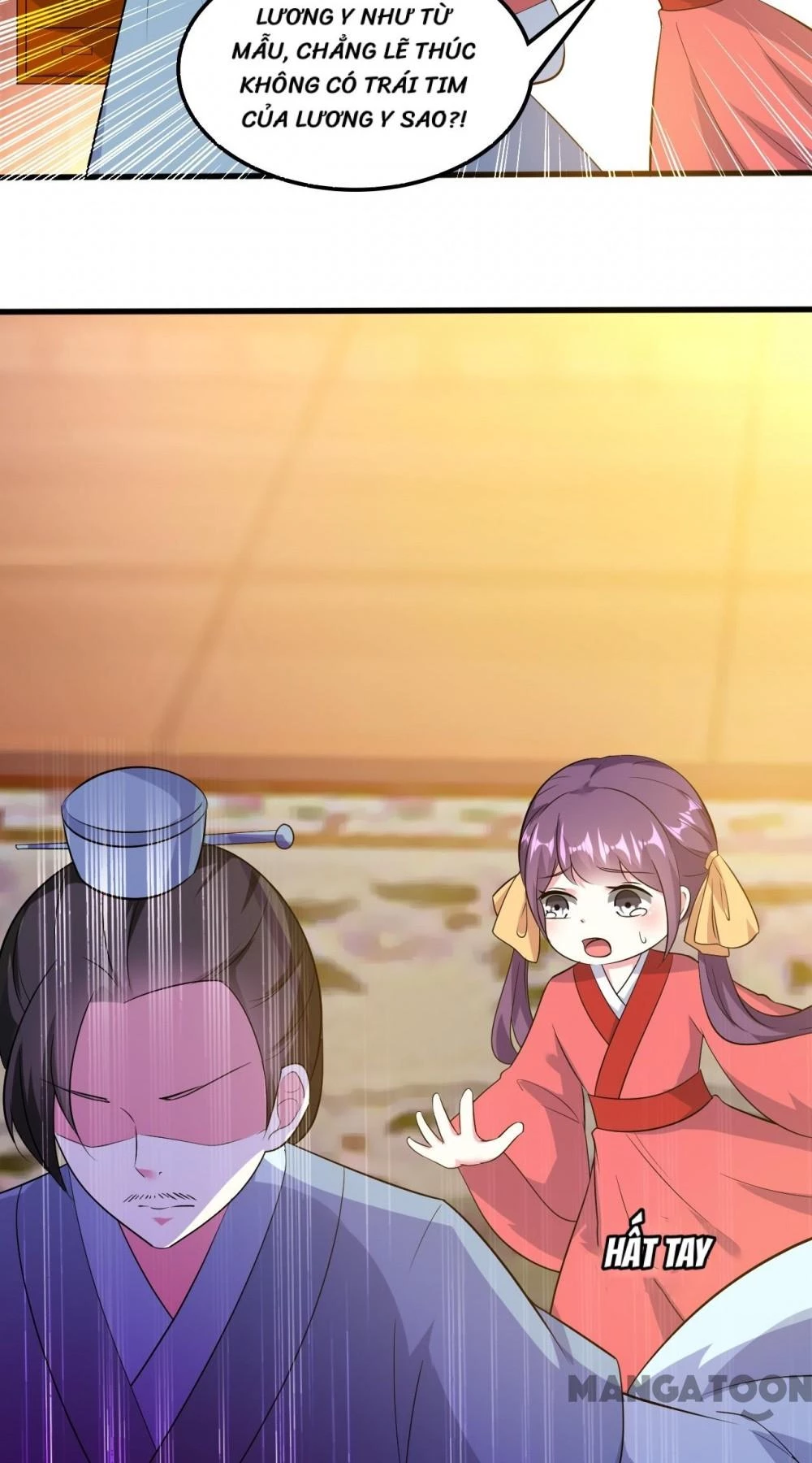 Phúc Hắc Vương Gia Đừng Làm Loạn Chapter 42 - 36