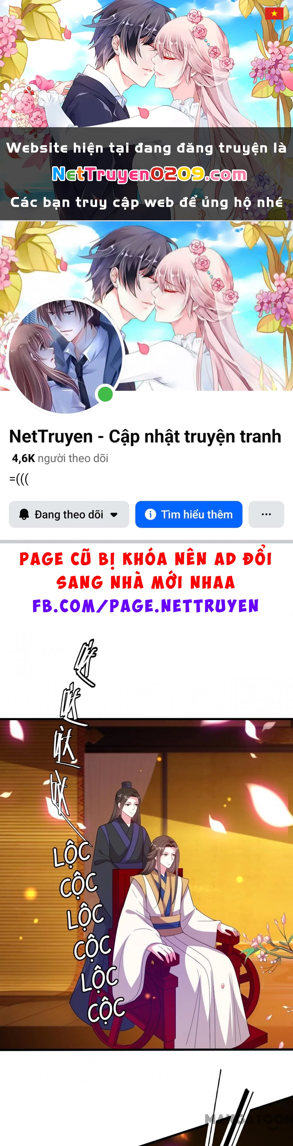 Phúc Hắc Vương Gia Đừng Làm Loạn Chapter 43 - 1