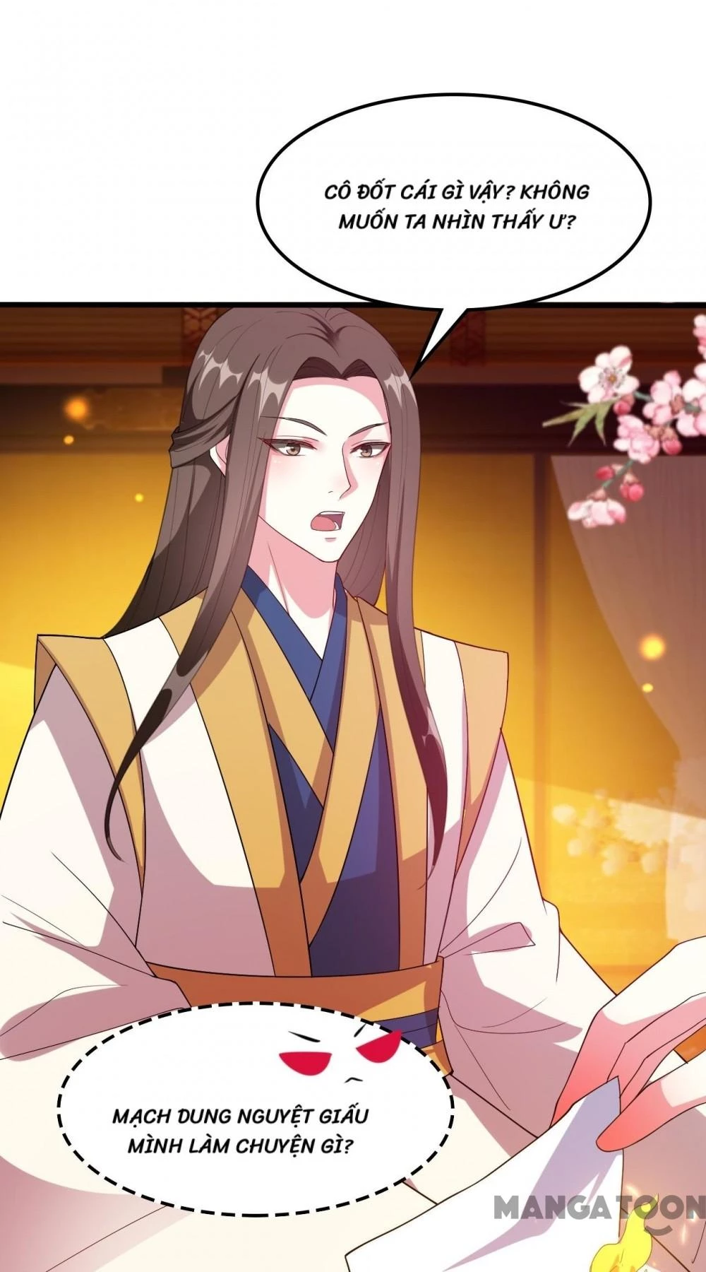 Phúc Hắc Vương Gia Đừng Làm Loạn Chapter 43 - 3