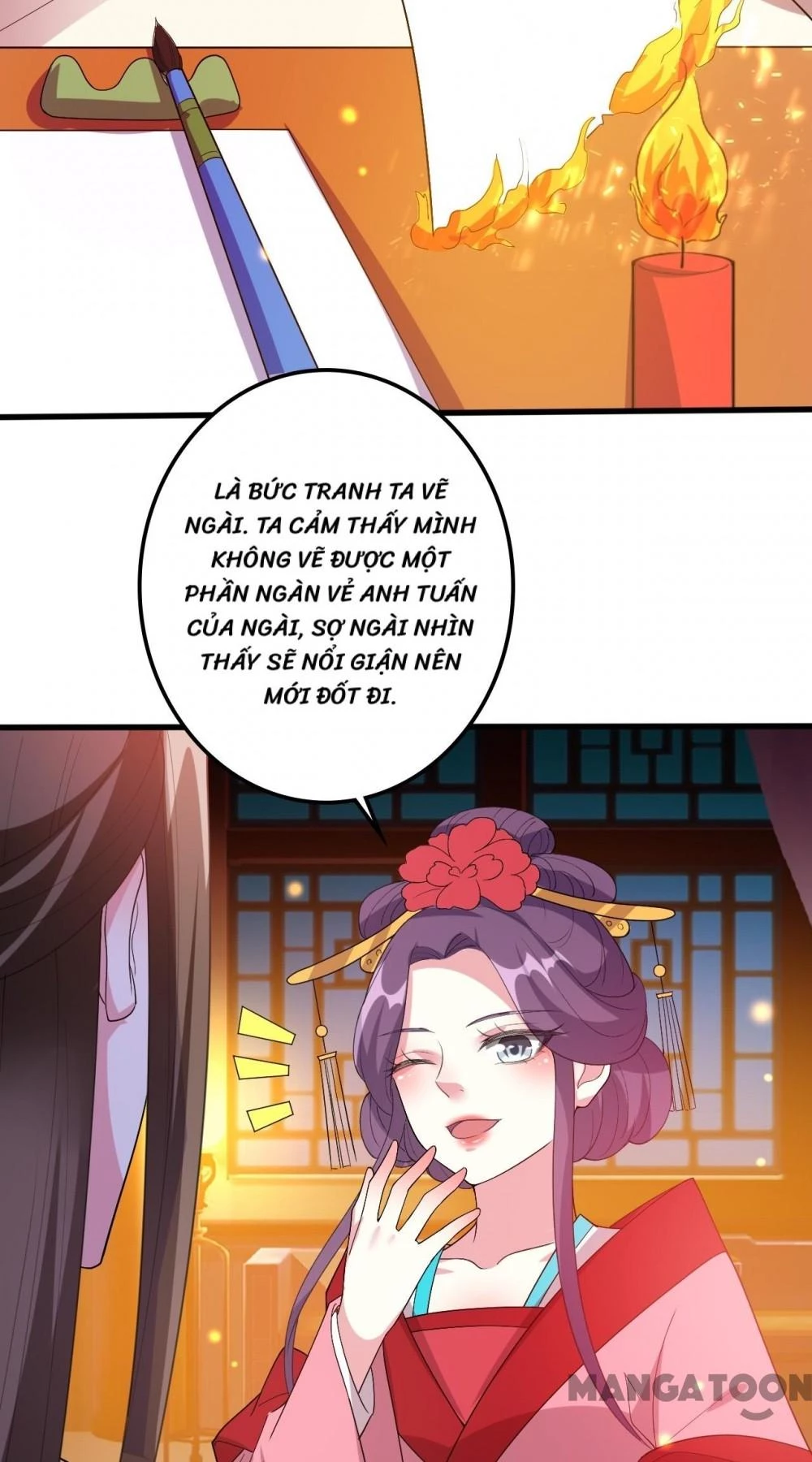 Phúc Hắc Vương Gia Đừng Làm Loạn Chapter 43 - 4