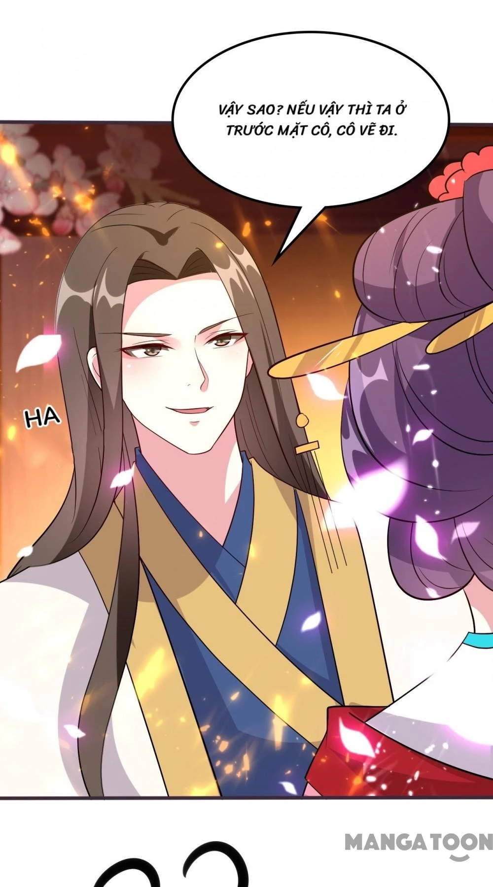 Phúc Hắc Vương Gia Đừng Làm Loạn Chapter 43 - 7