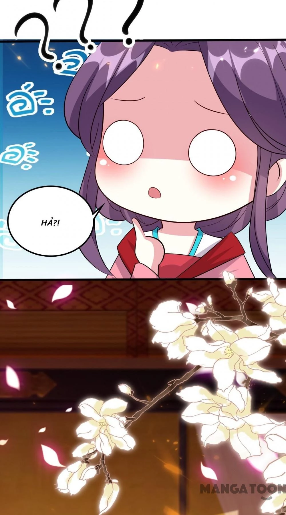 Phúc Hắc Vương Gia Đừng Làm Loạn Chapter 43 - 8