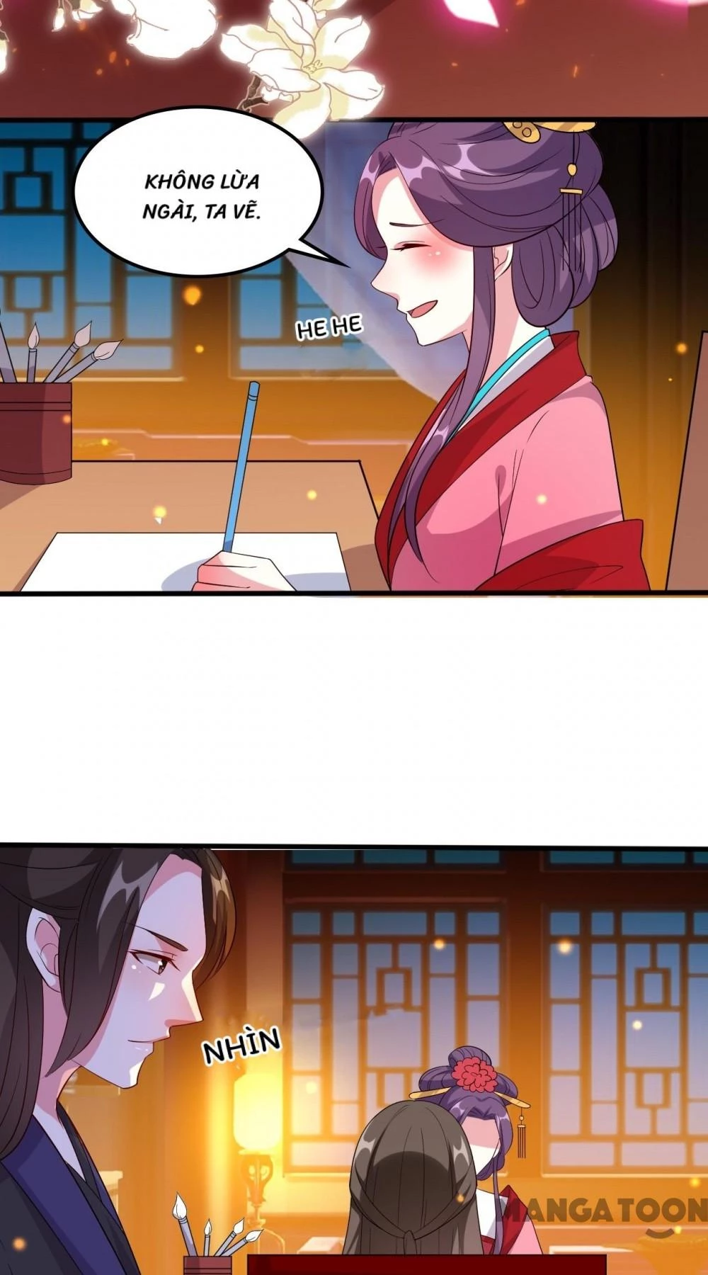 Phúc Hắc Vương Gia Đừng Làm Loạn Chapter 43 - 10