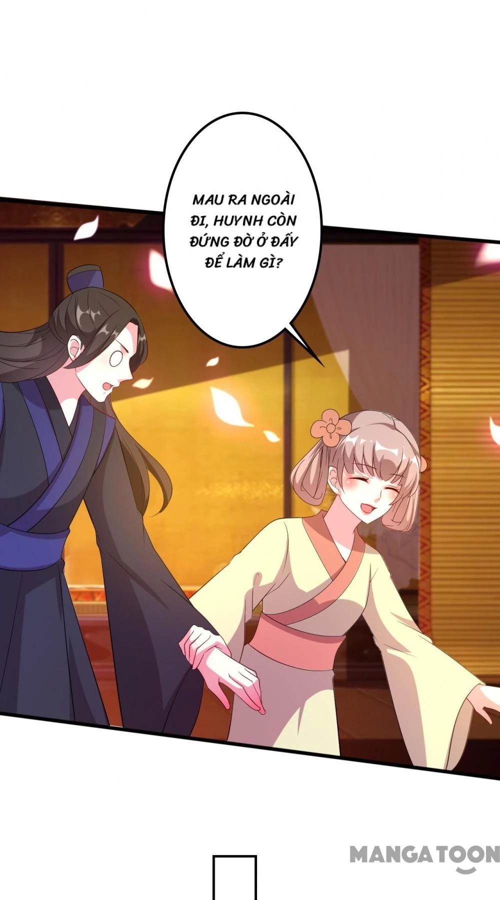 Phúc Hắc Vương Gia Đừng Làm Loạn Chapter 43 - 12