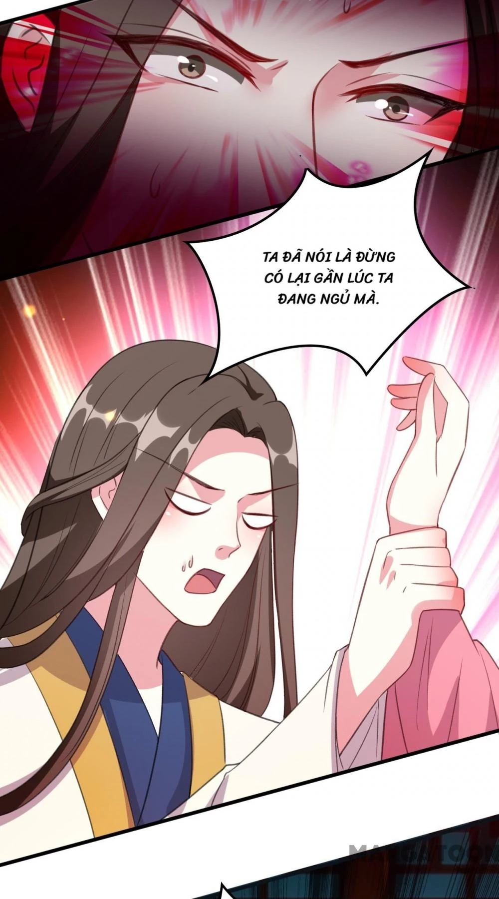 Phúc Hắc Vương Gia Đừng Làm Loạn Chapter 43 - 18