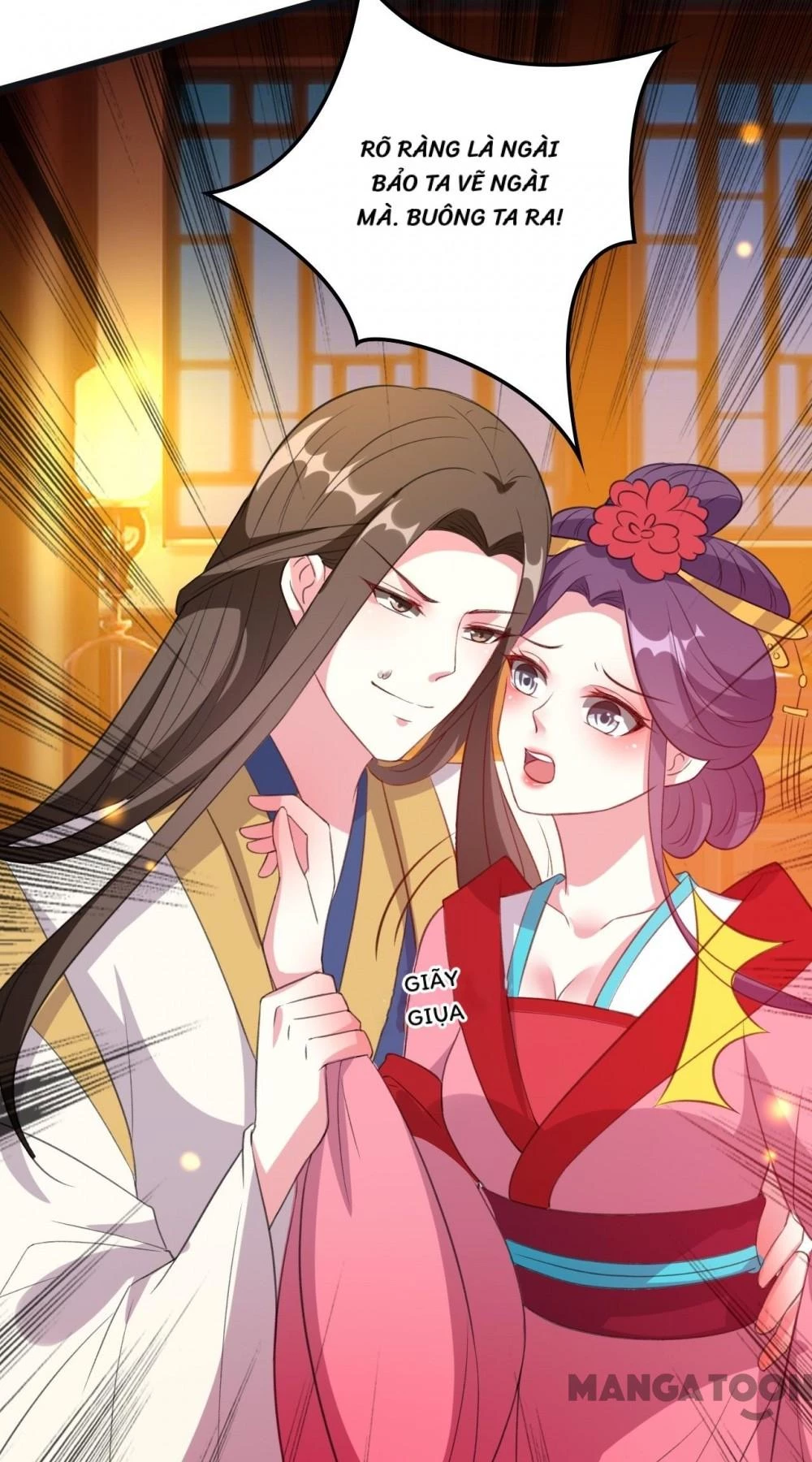 Phúc Hắc Vương Gia Đừng Làm Loạn Chapter 43 - 19