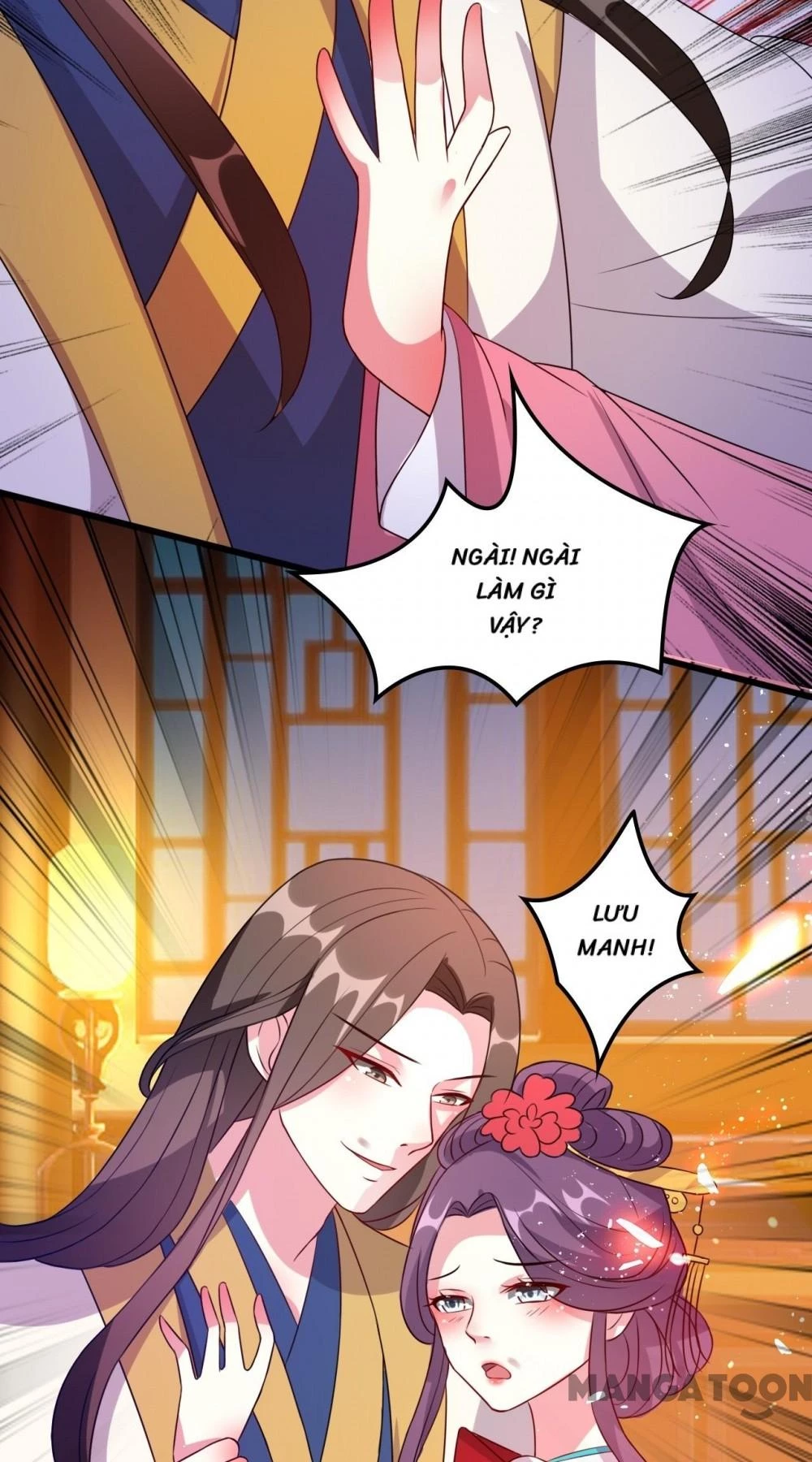 Phúc Hắc Vương Gia Đừng Làm Loạn Chapter 43 - 24