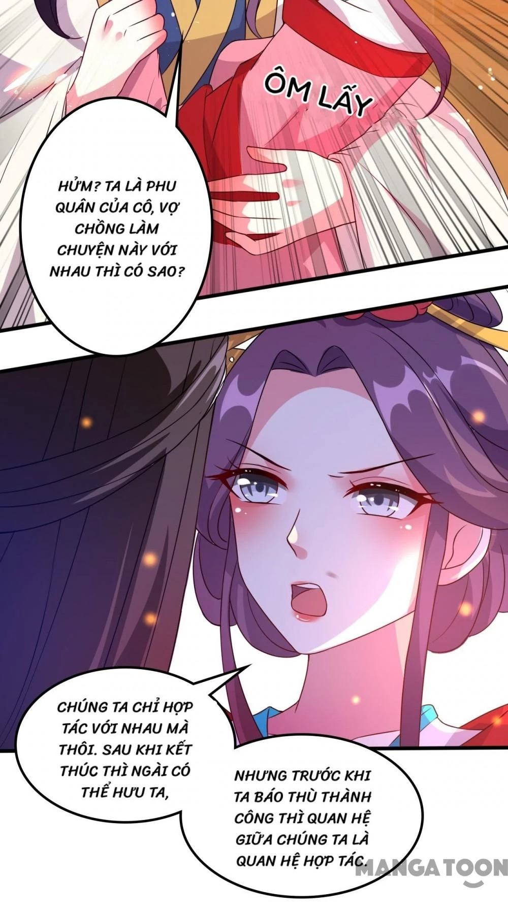 Phúc Hắc Vương Gia Đừng Làm Loạn Chapter 43 - 25