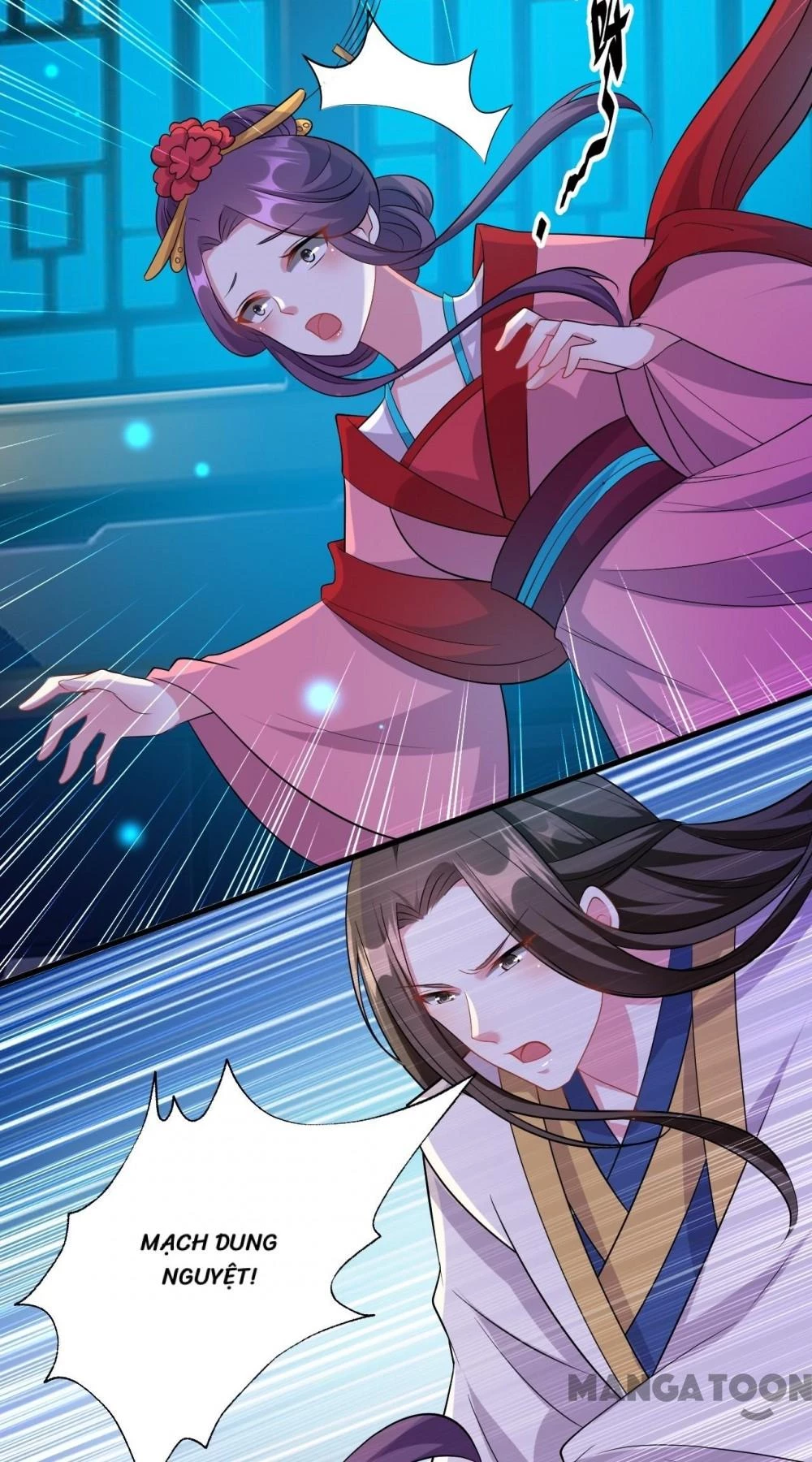 Phúc Hắc Vương Gia Đừng Làm Loạn Chapter 43 - 33