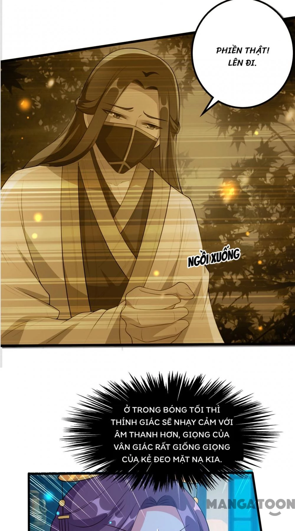 Phúc Hắc Vương Gia Đừng Làm Loạn Chapter 44 - 4