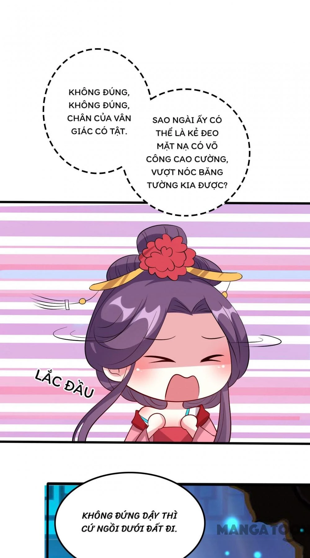 Phúc Hắc Vương Gia Đừng Làm Loạn Chapter 44 - 6