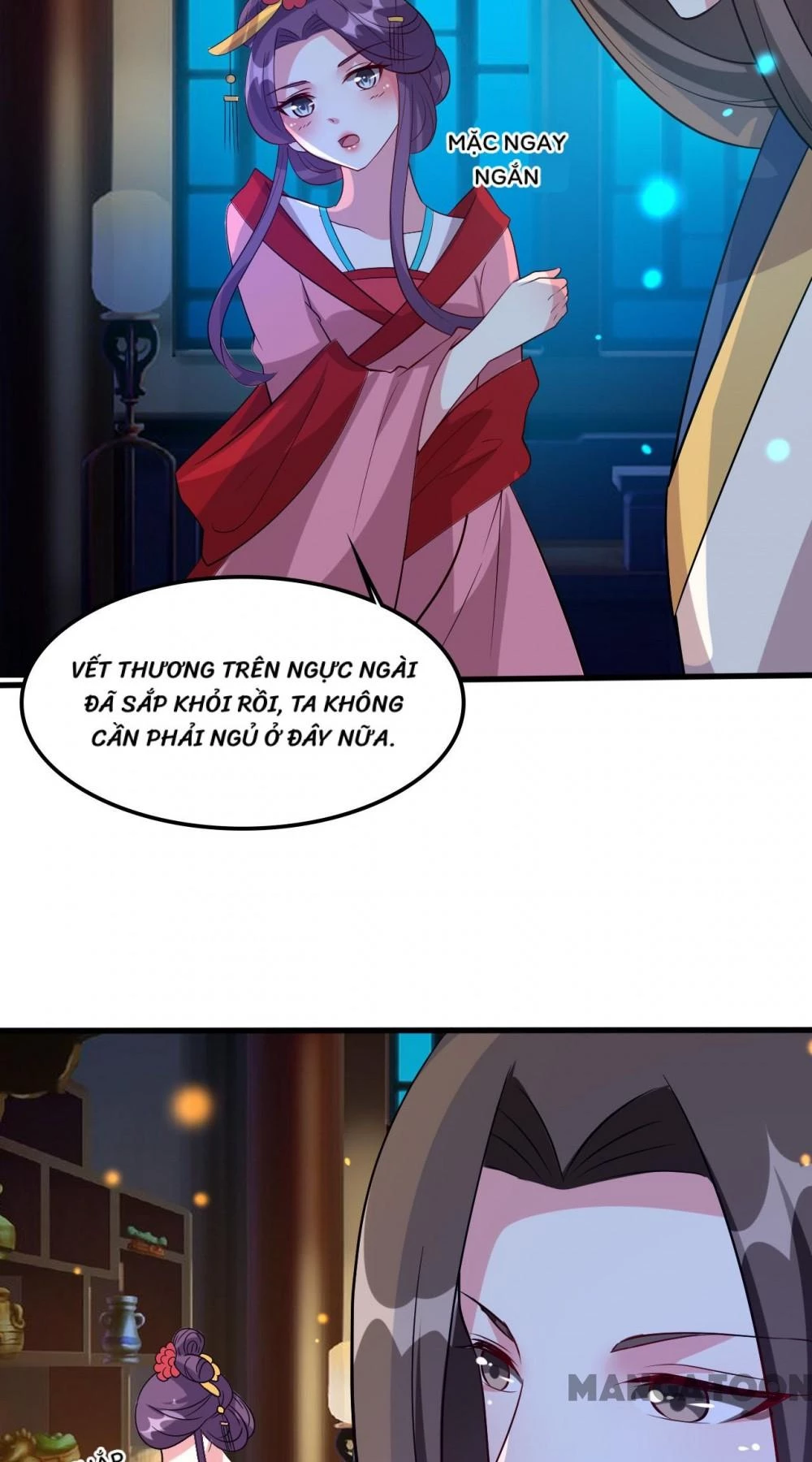 Phúc Hắc Vương Gia Đừng Làm Loạn Chapter 44 - 8